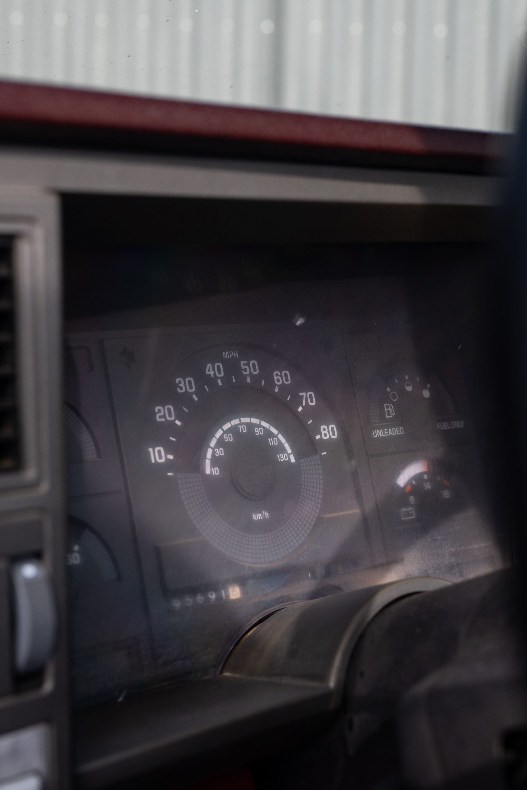 Chevrolet Cheyenne Step Side K1500 1990