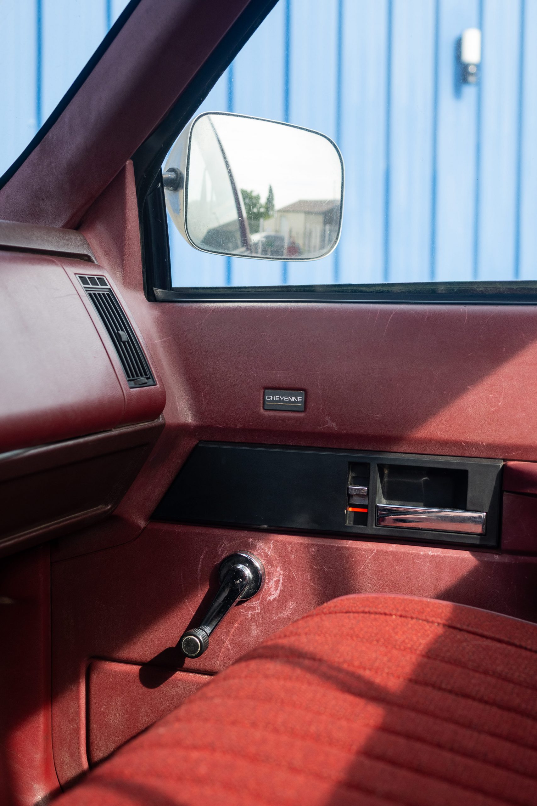 Chevrolet Cheyenne Step Side K1500 1990