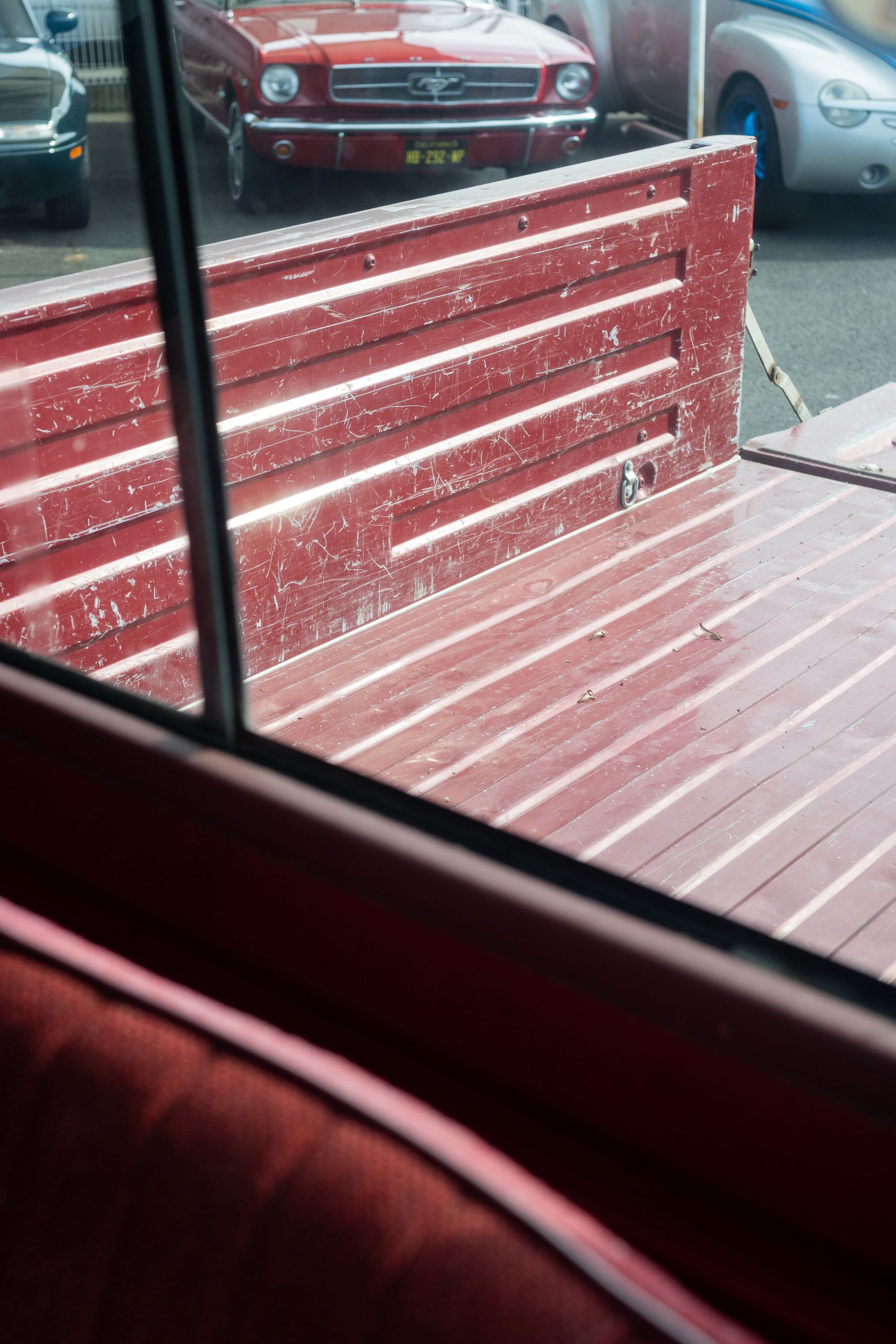 Chevrolet Cheyenne Step Side K1500 1990