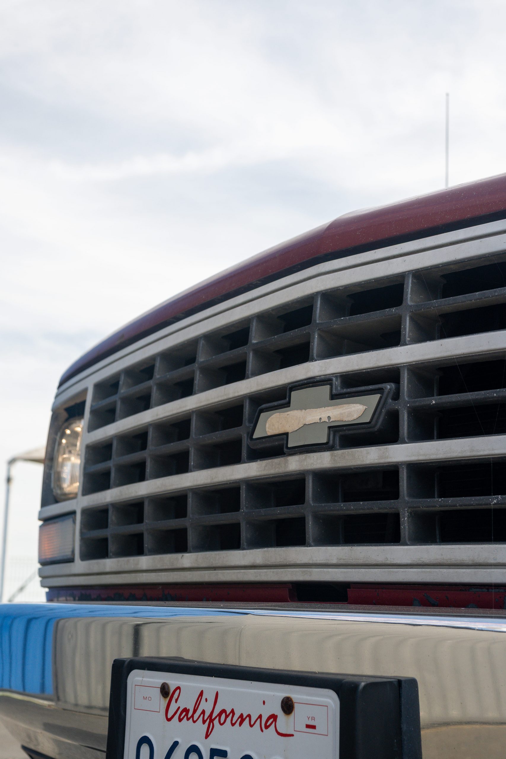 Chevrolet Cheyenne Step Side K1500 1990