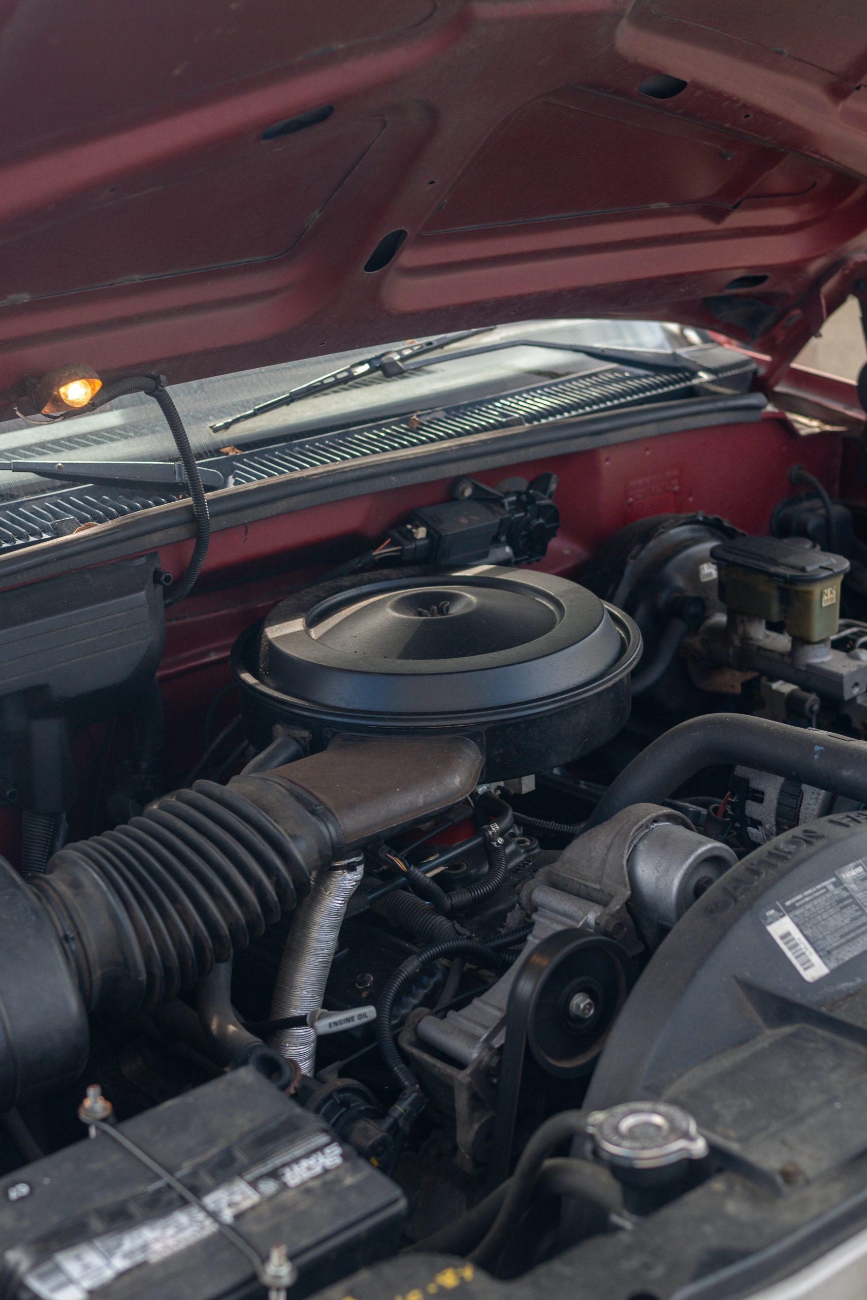 Chevrolet Cheyenne Step Side K1500 1990