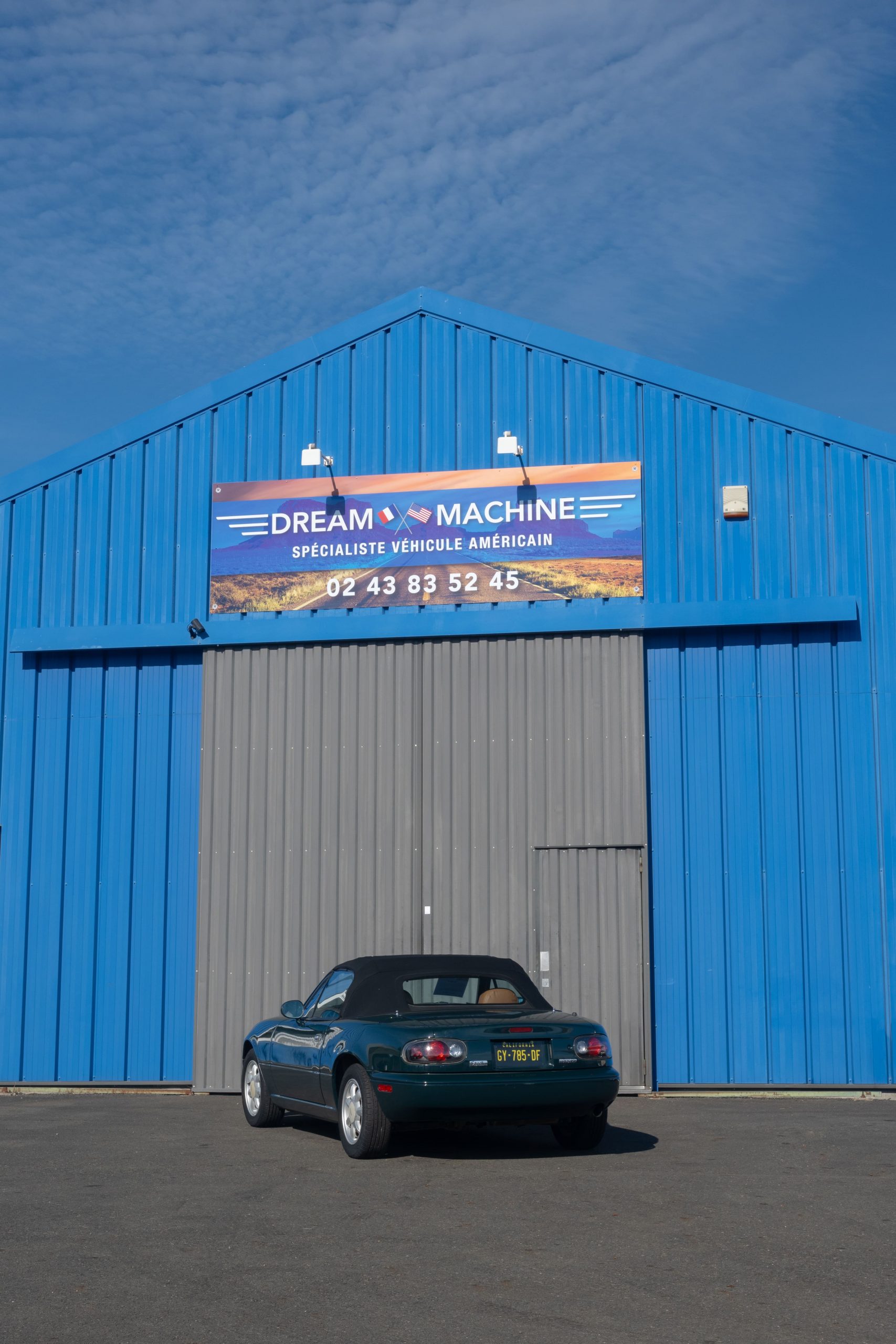 Mazda Miata MX5 NA 1991