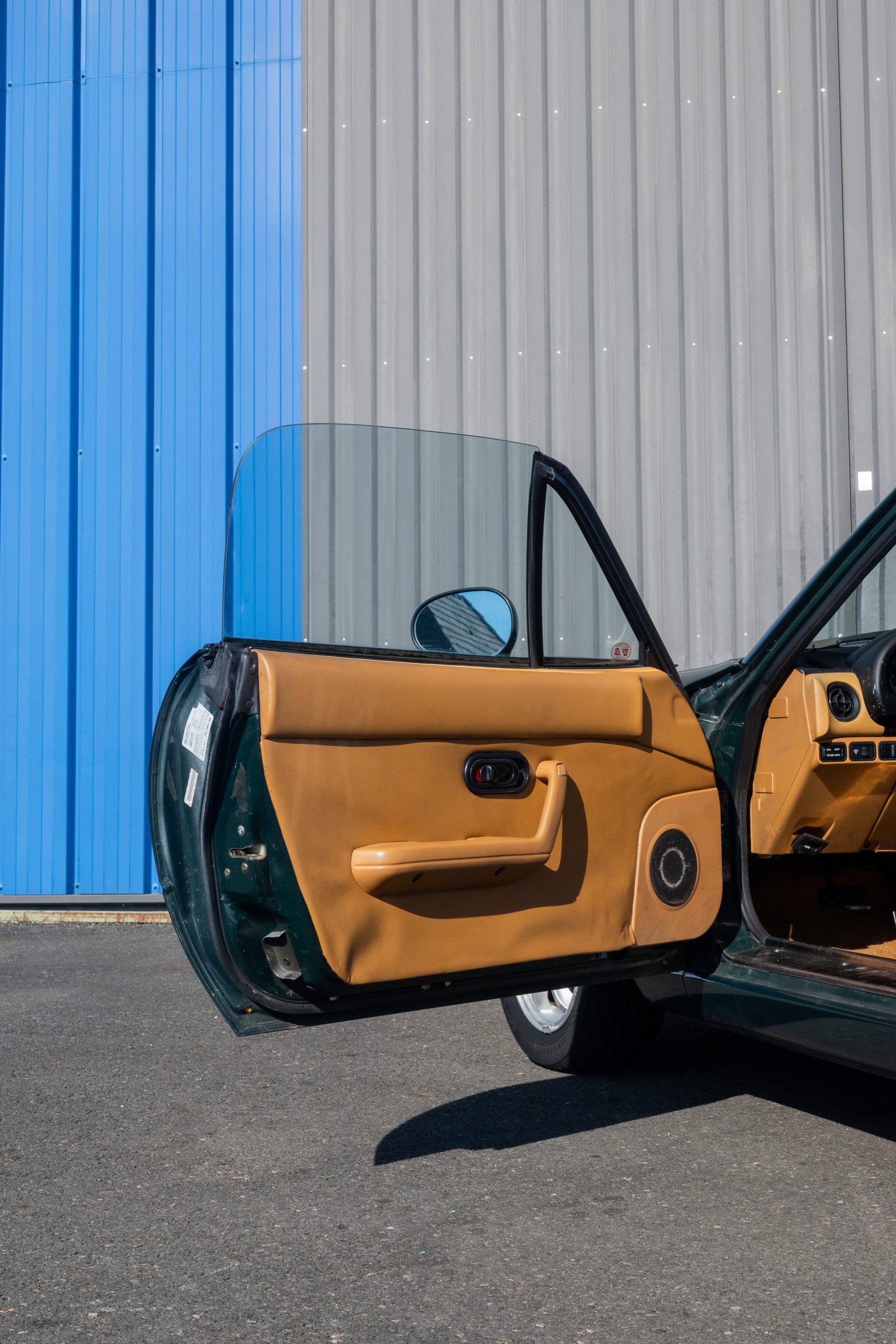 Mazda Miata MX5 NA 1991