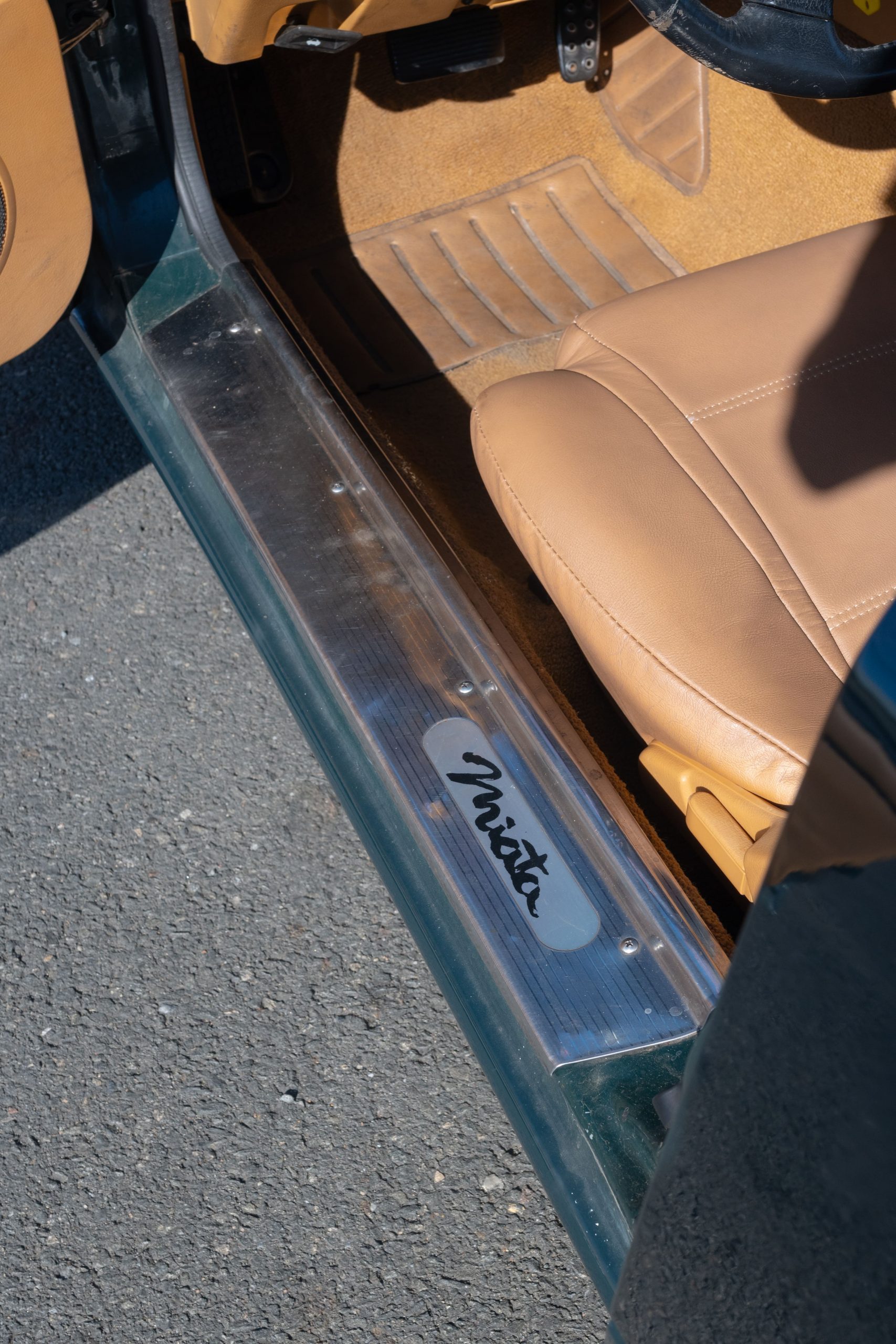 Mazda Miata MX5 NA 1991