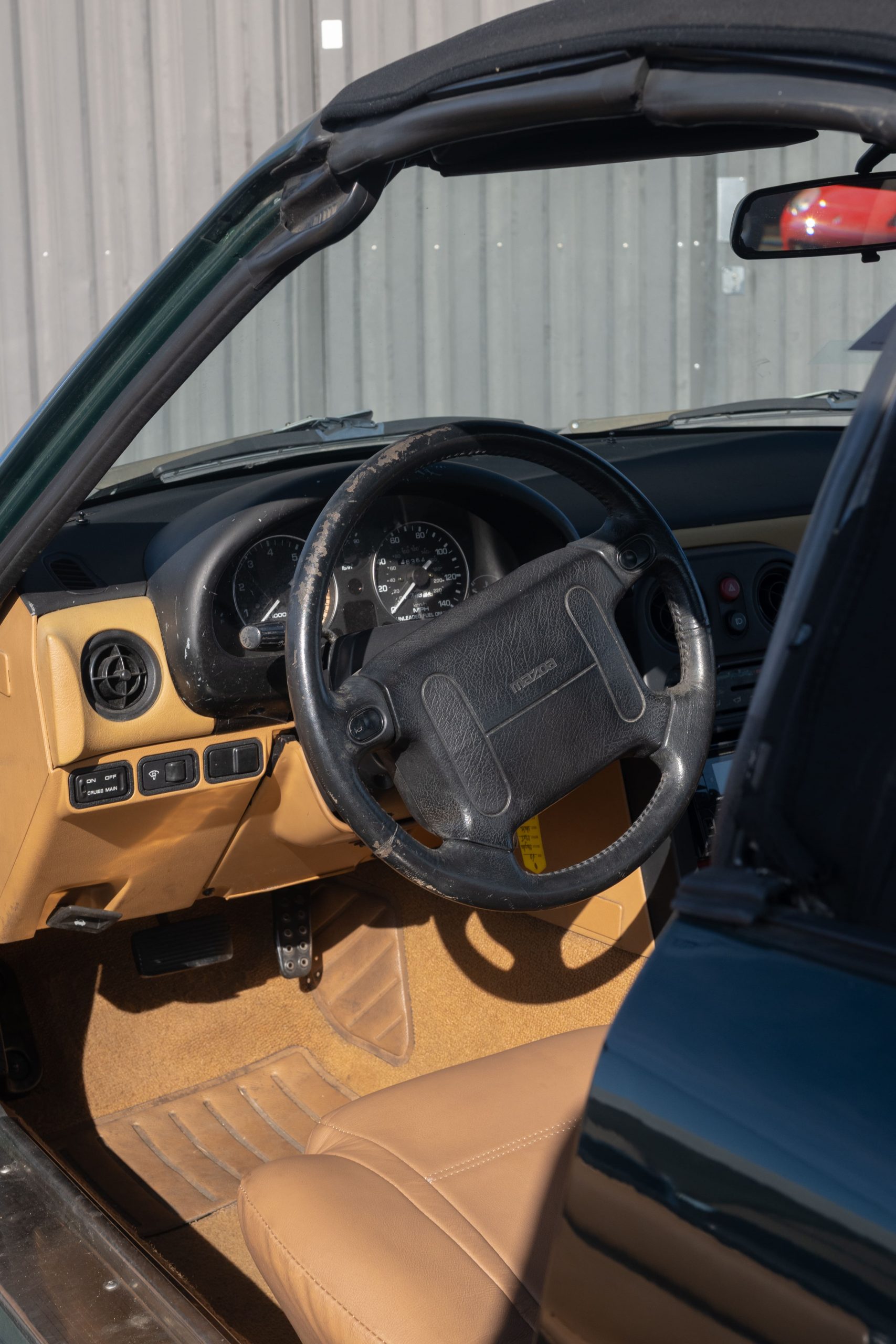 Mazda Miata MX5 NA 1991