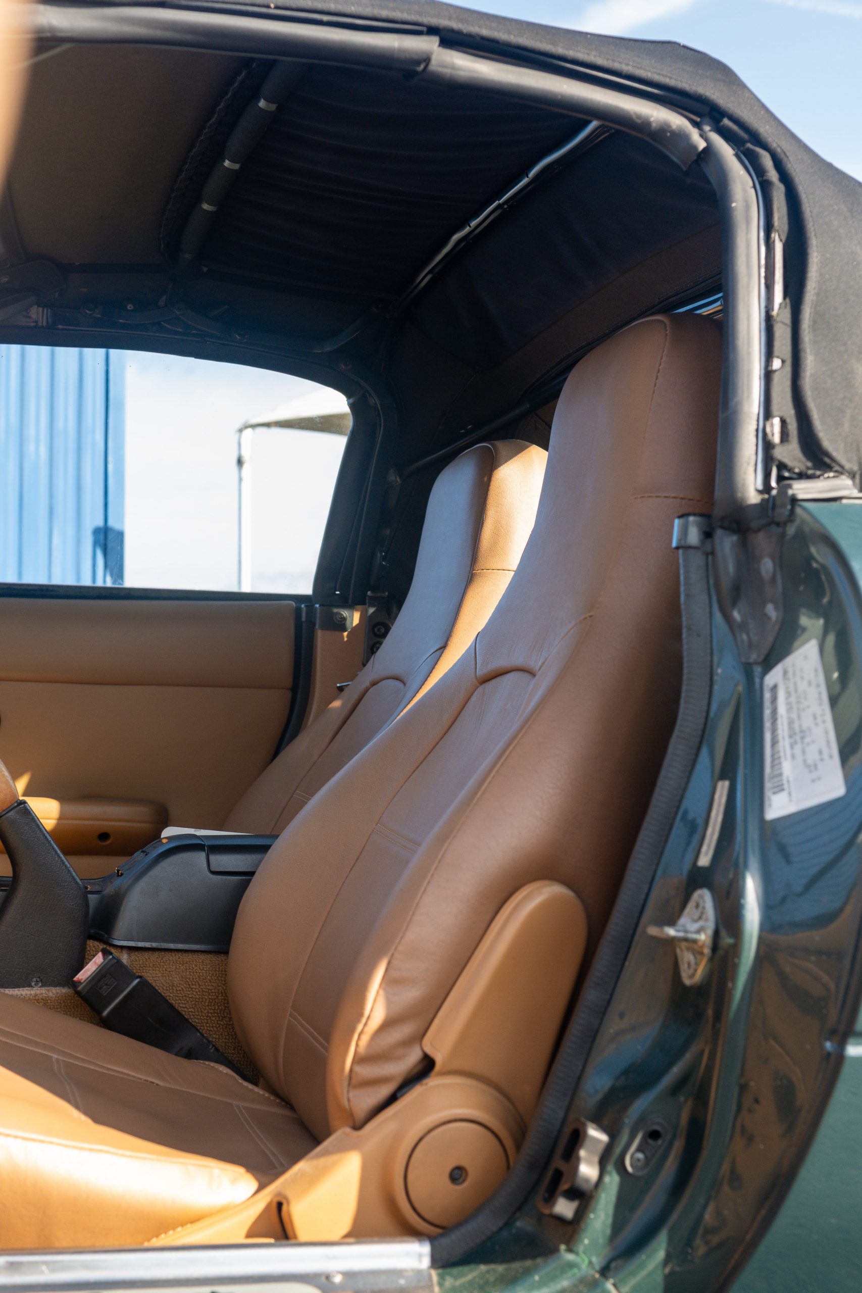 Mazda Miata MX5 NA 1991