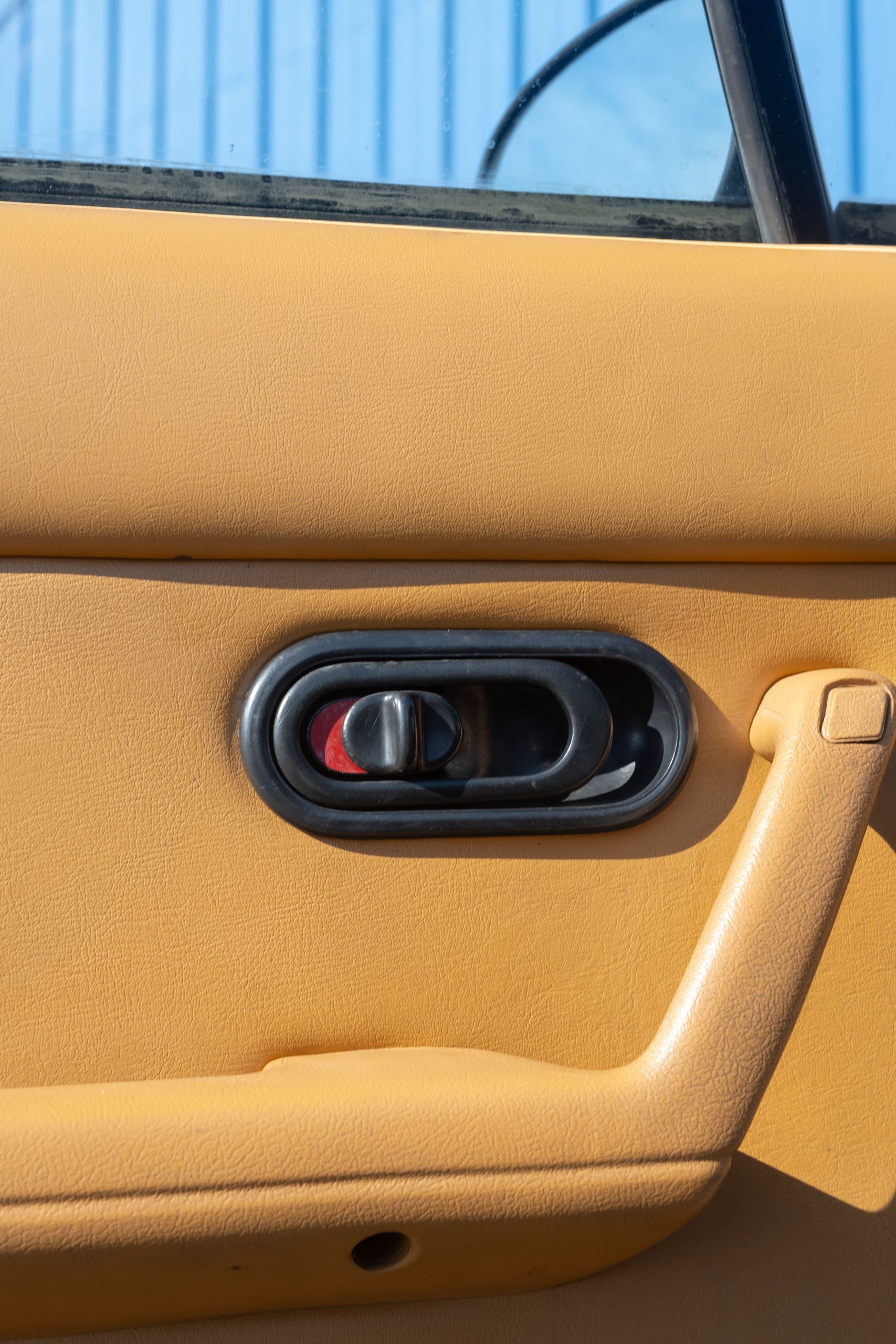 Mazda Miata MX5 NA 1991