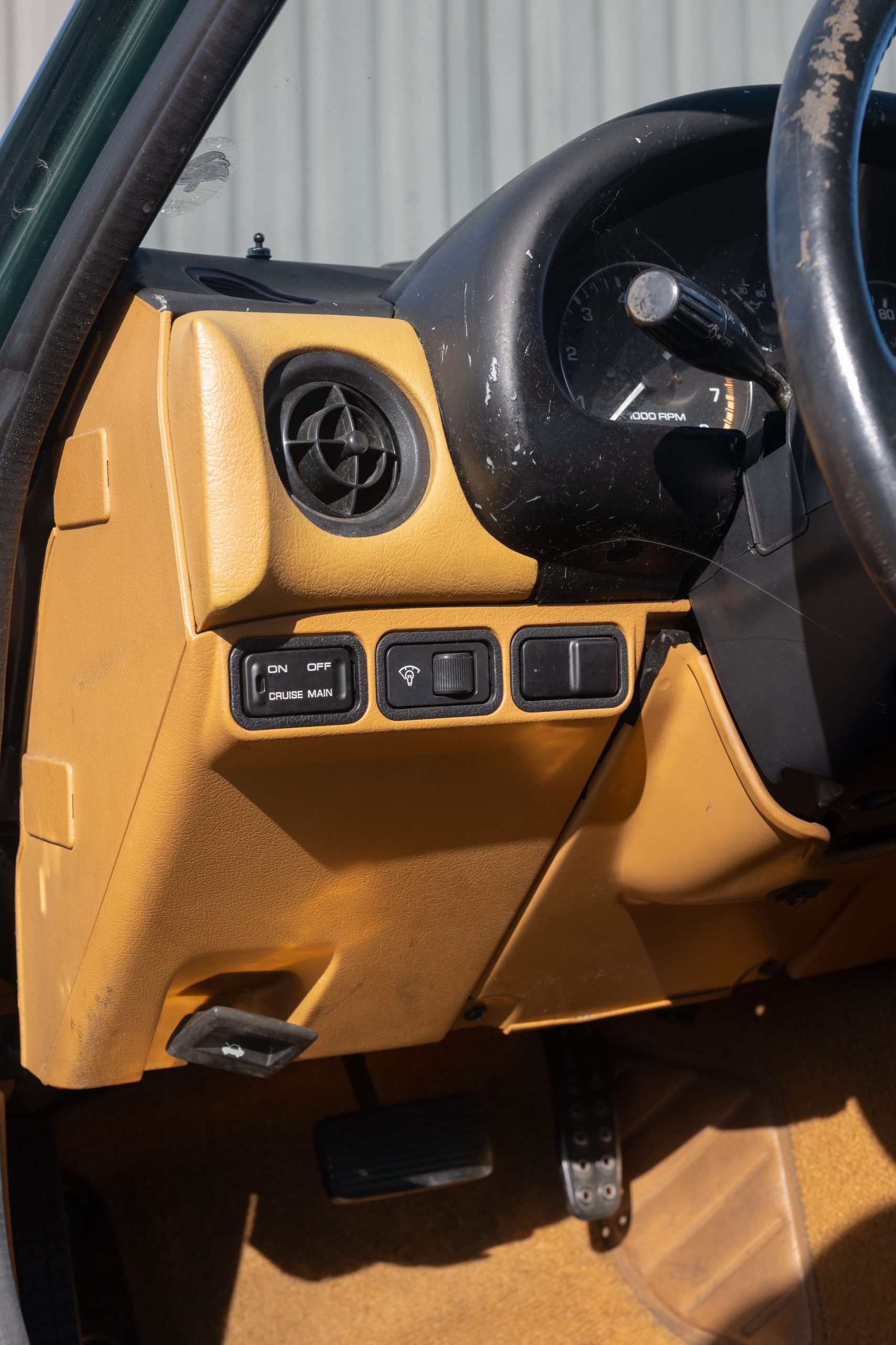 Mazda Miata MX5 NA 1991