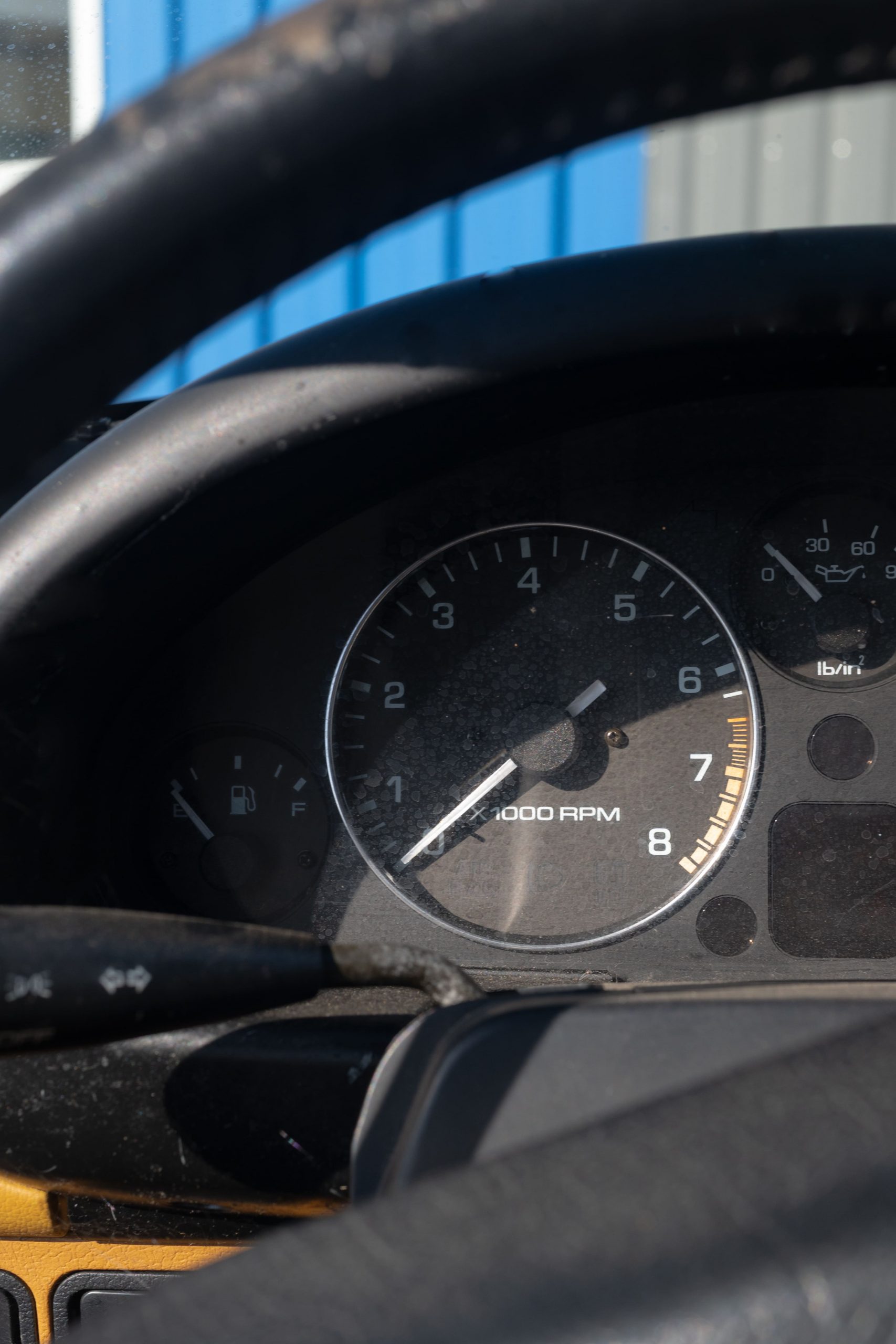 Mazda Miata MX5 NA 1991