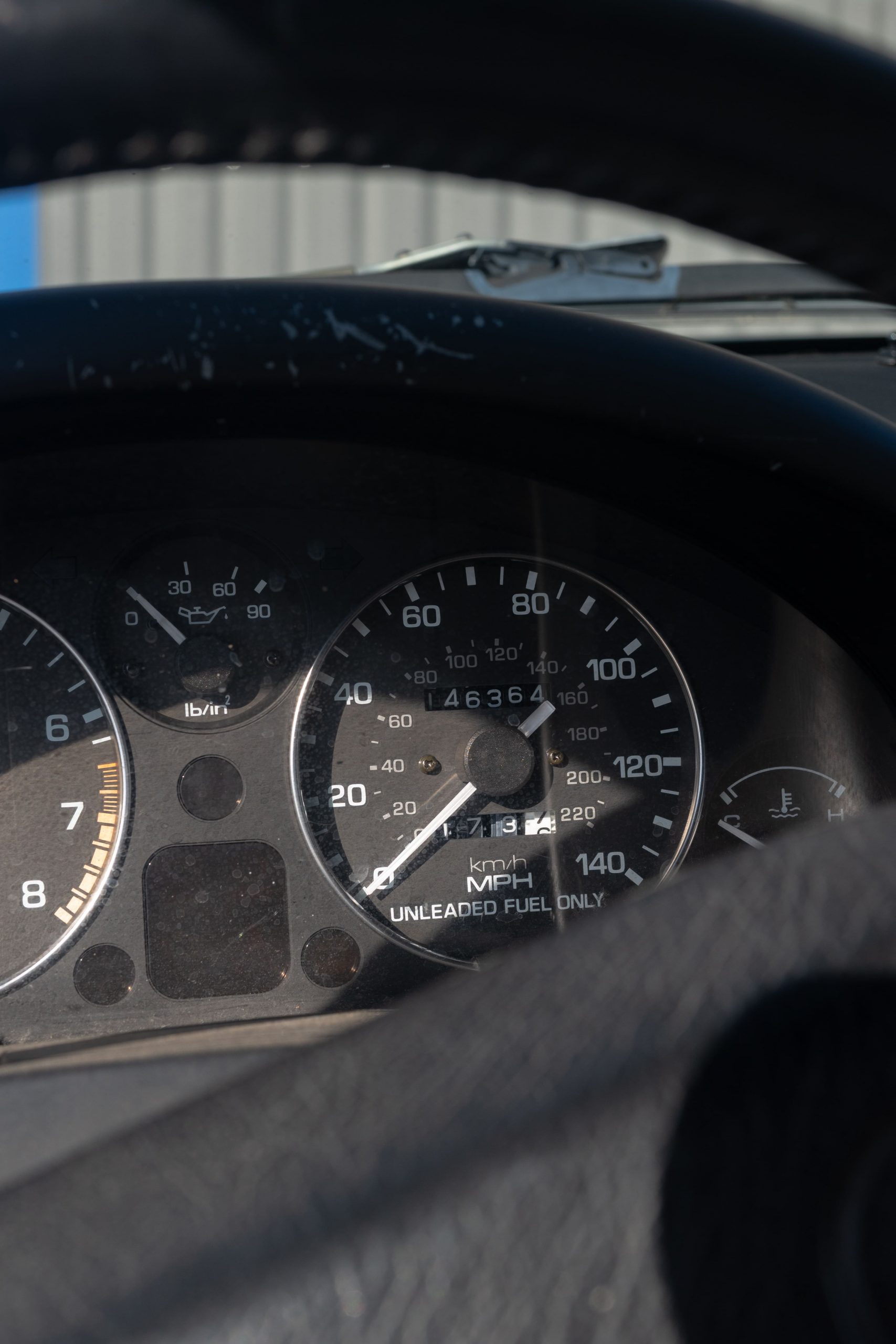 Mazda Miata MX5 NA 1991