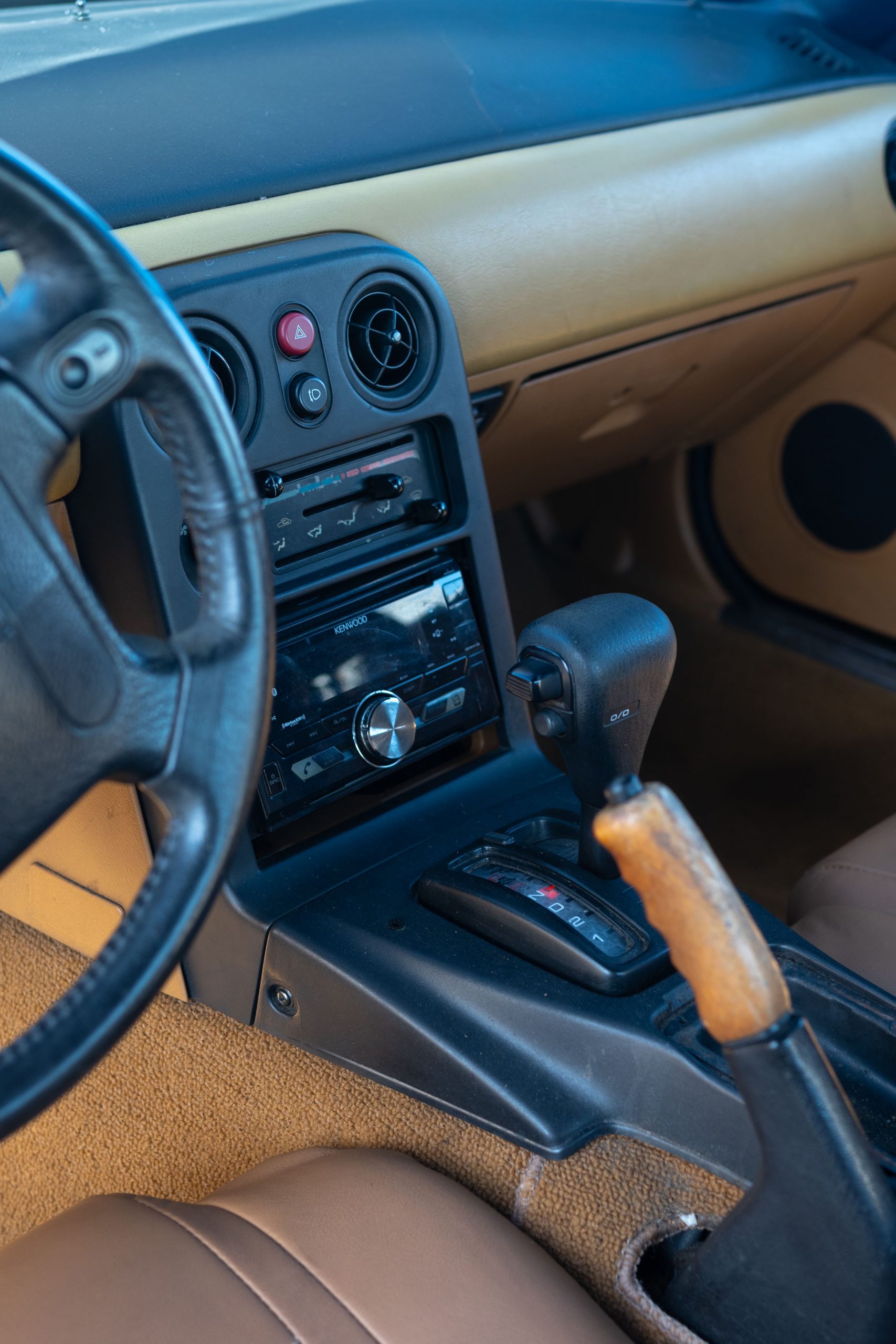 Mazda Miata MX5 NA 1991