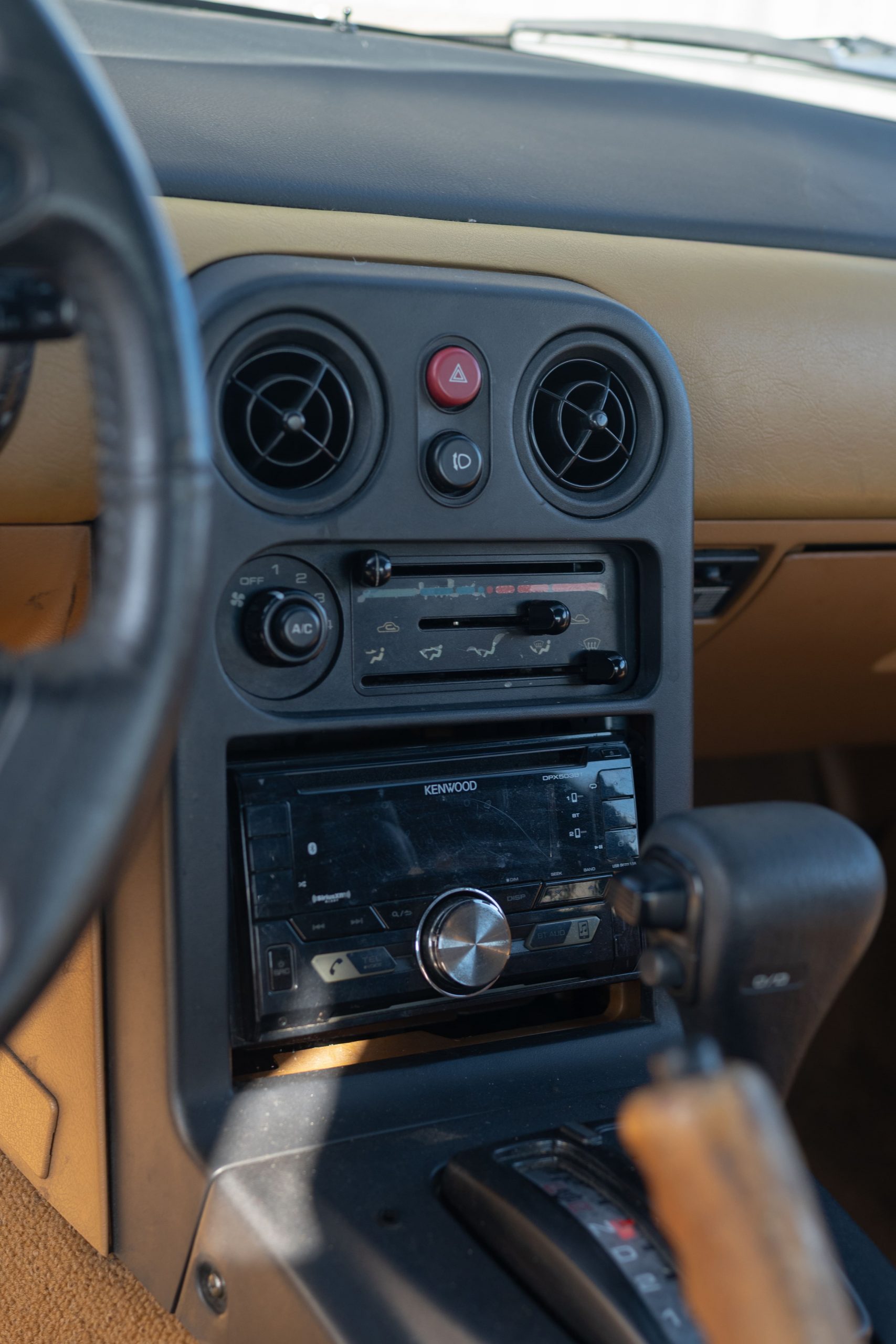 Mazda Miata MX5 NA 1991