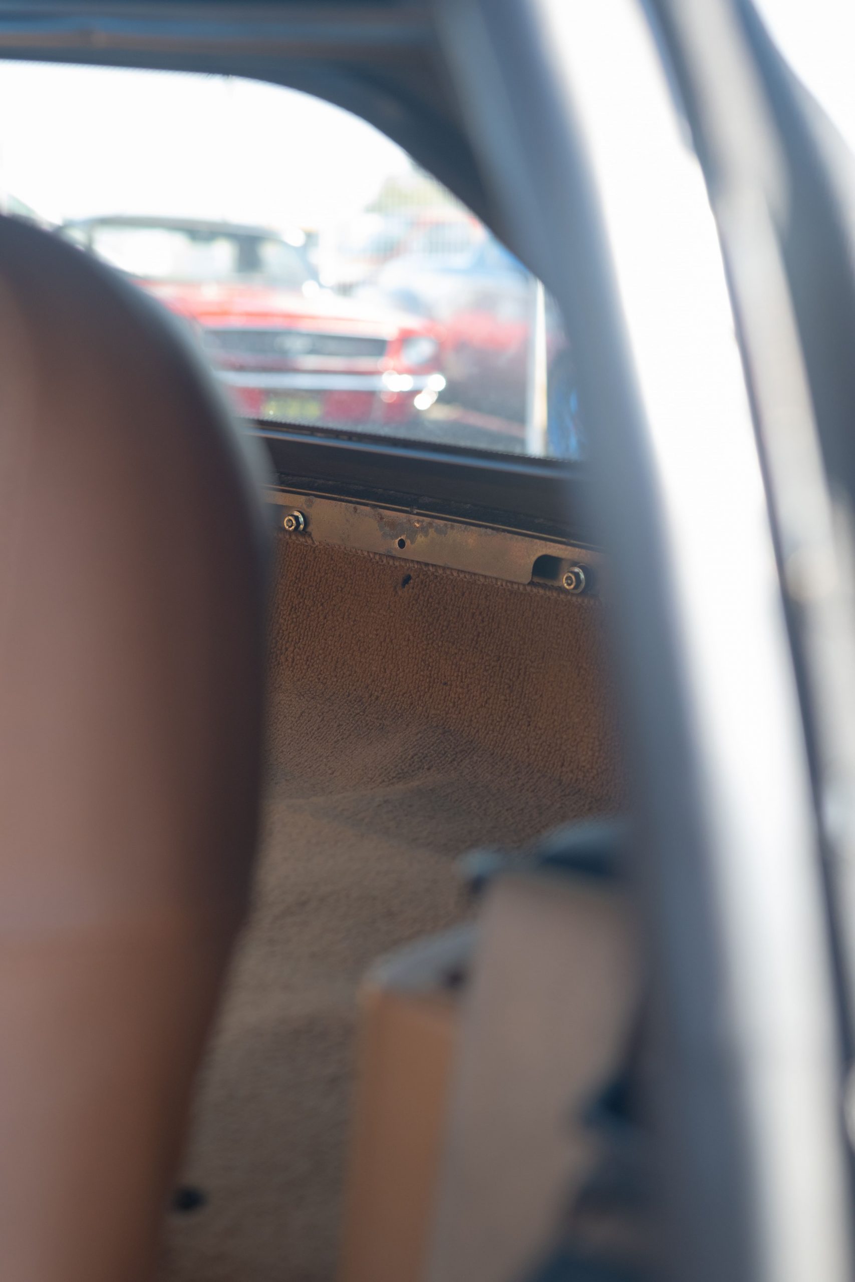 Mazda Miata MX5 NA 1991