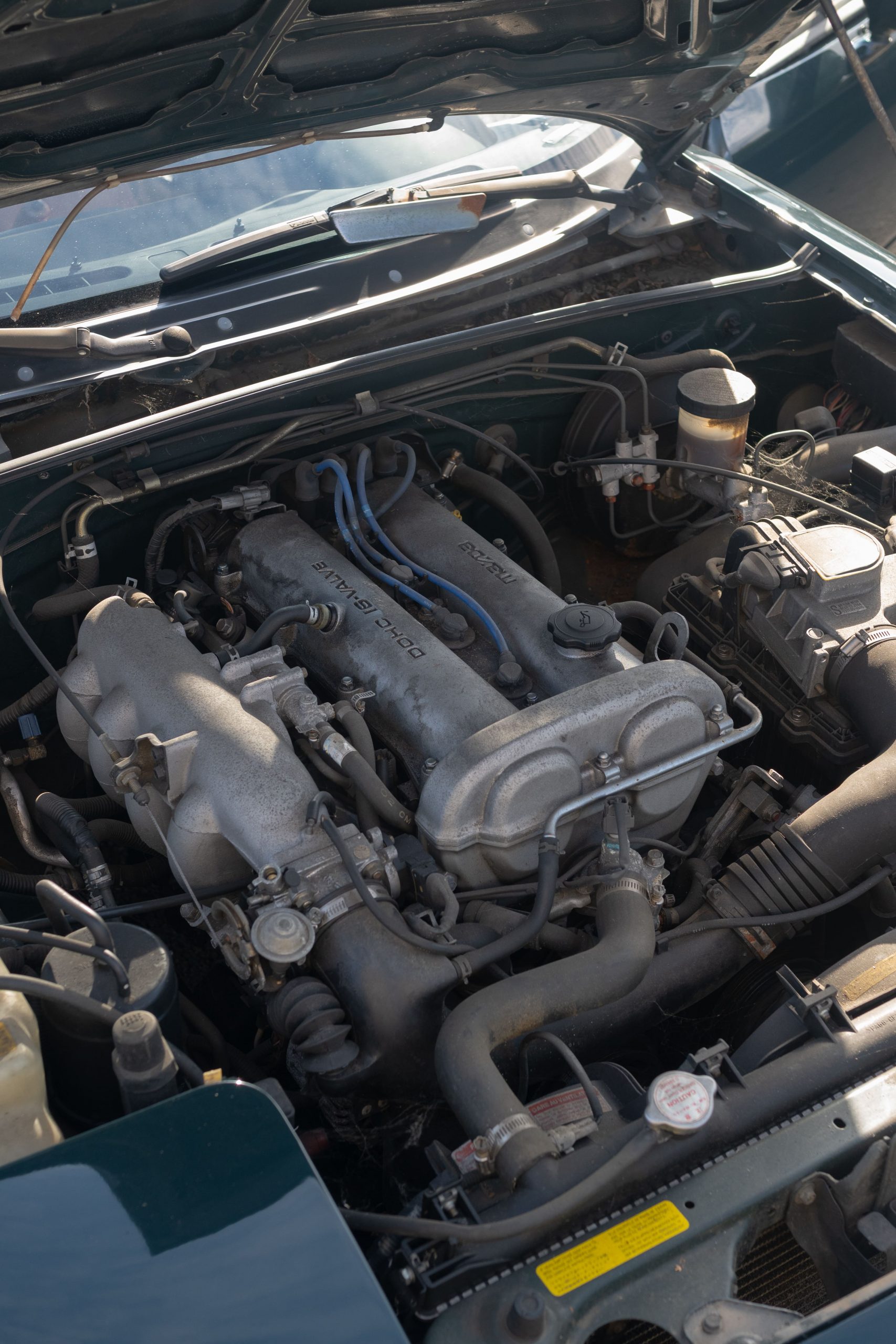 Mazda Miata MX5 NA 1991