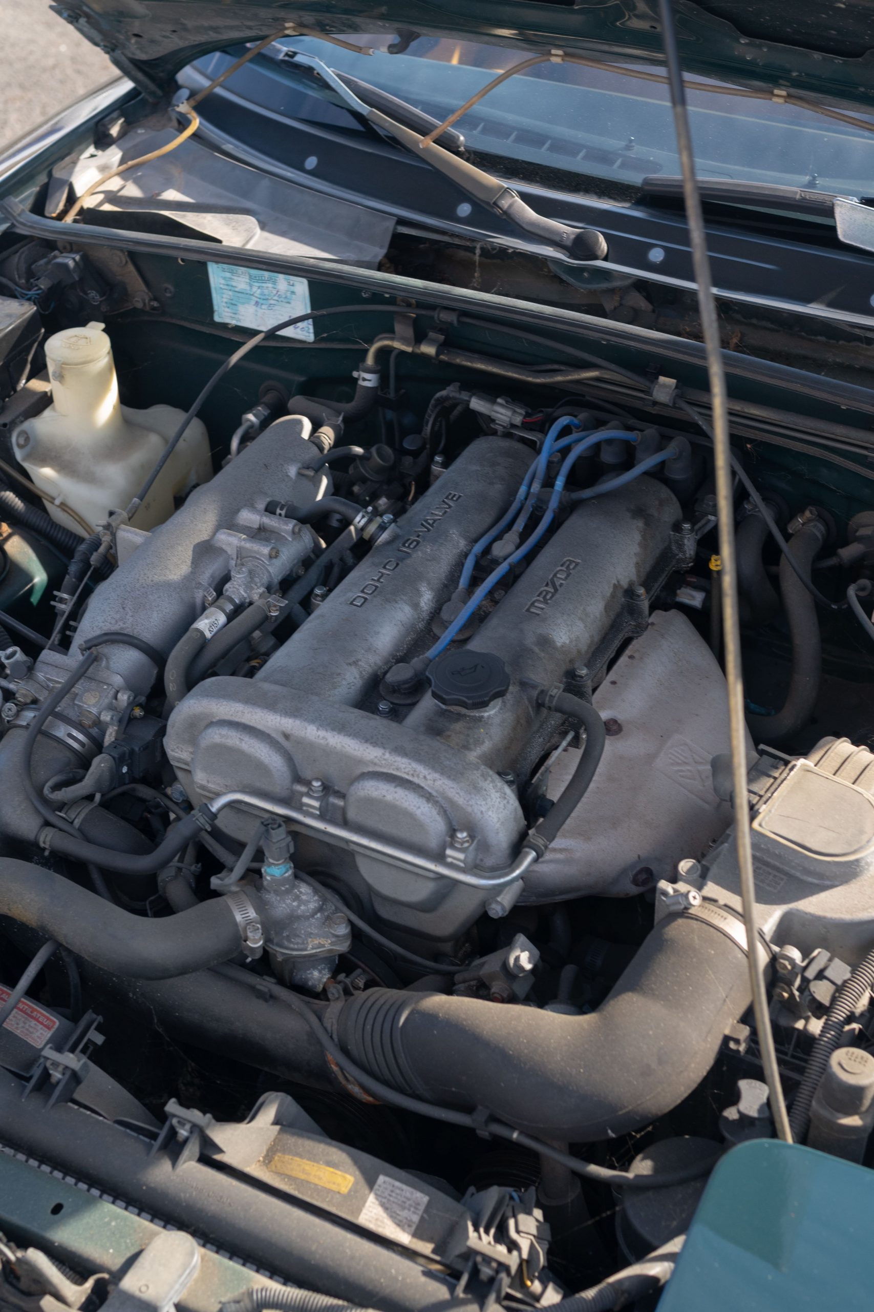 Mazda Miata MX5 NA 1991