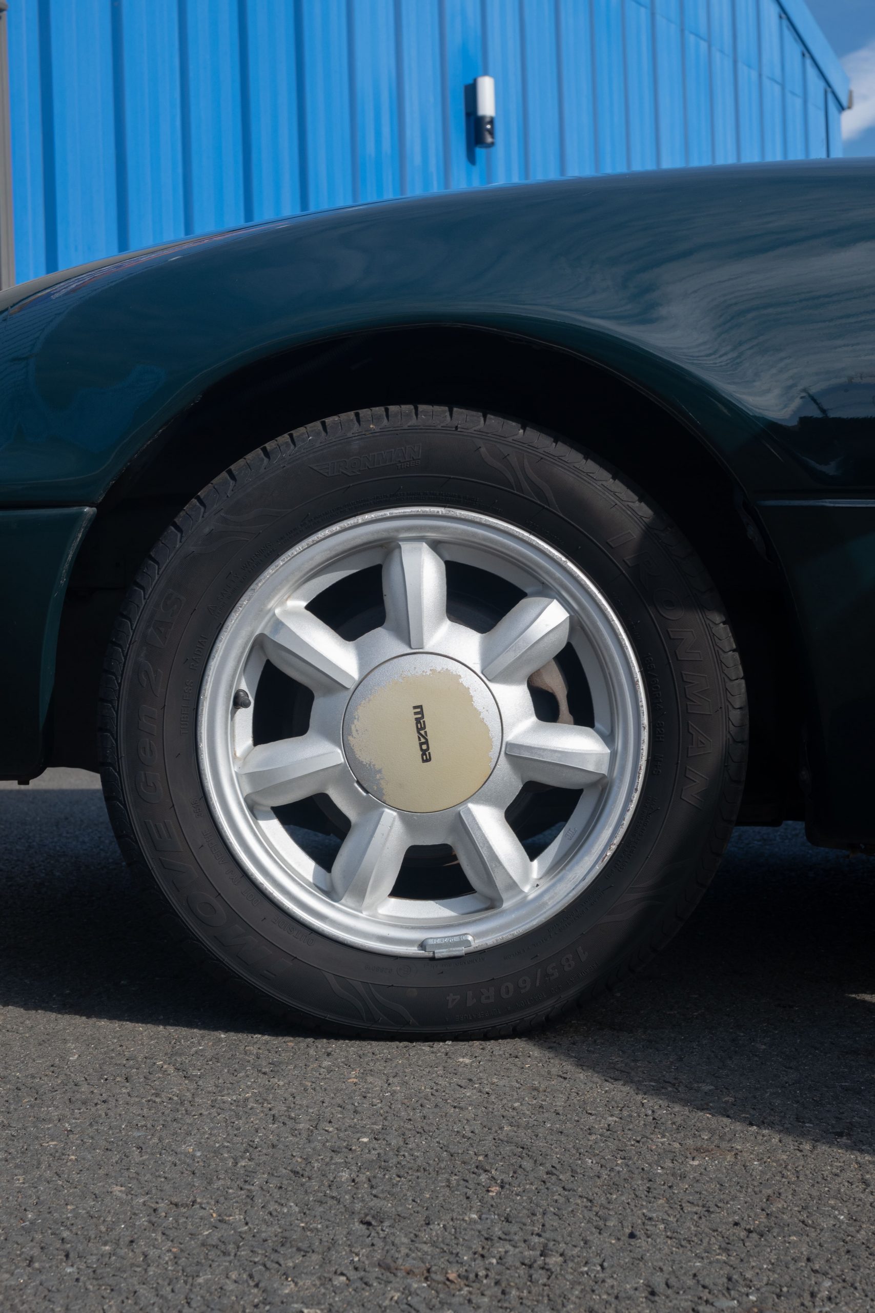 Mazda Miata MX5 NA 1991