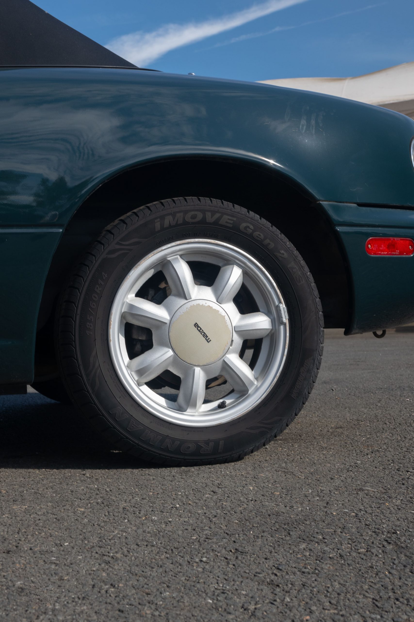 Mazda Miata MX5 NA 1991