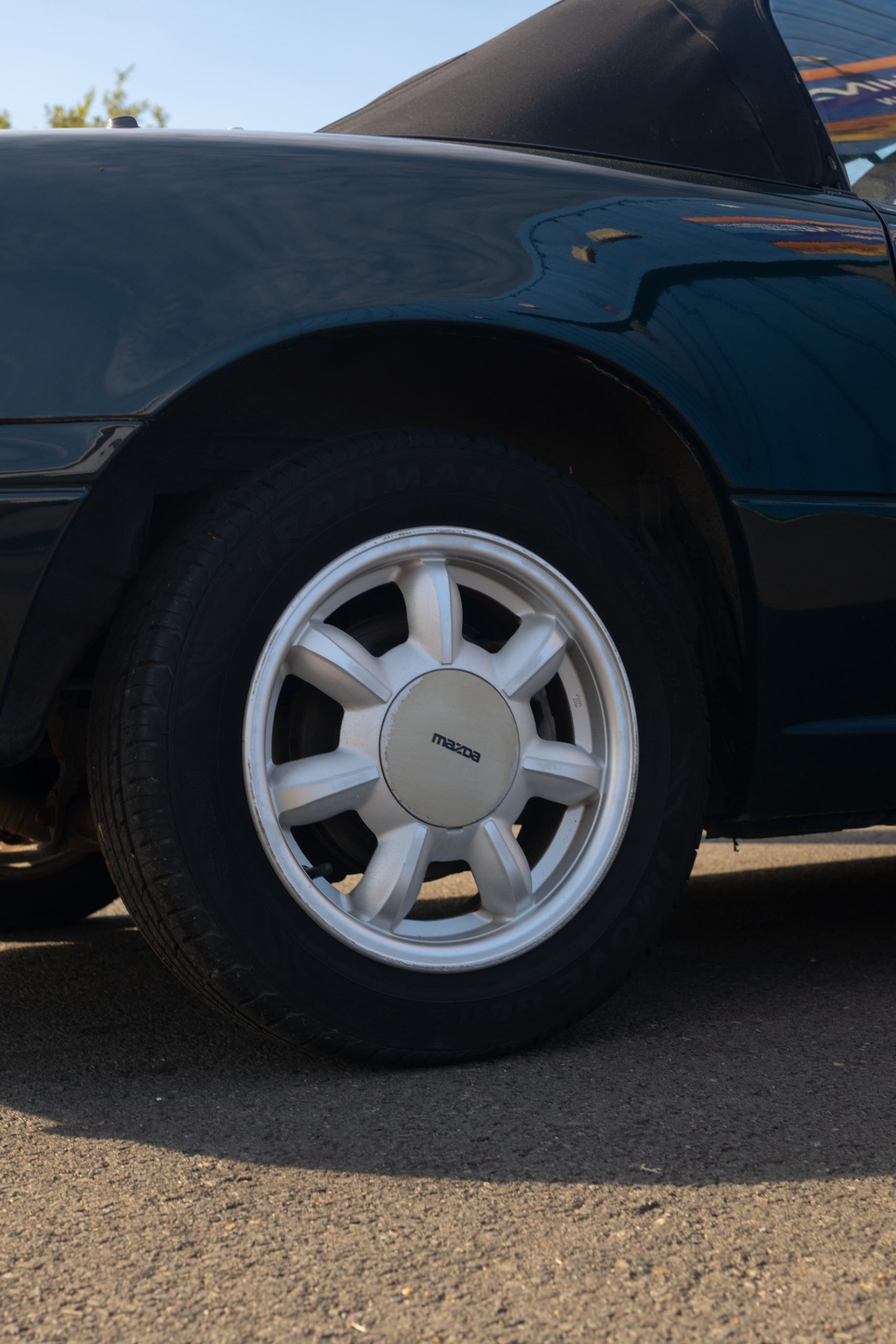 Mazda Miata MX5 NA 1991