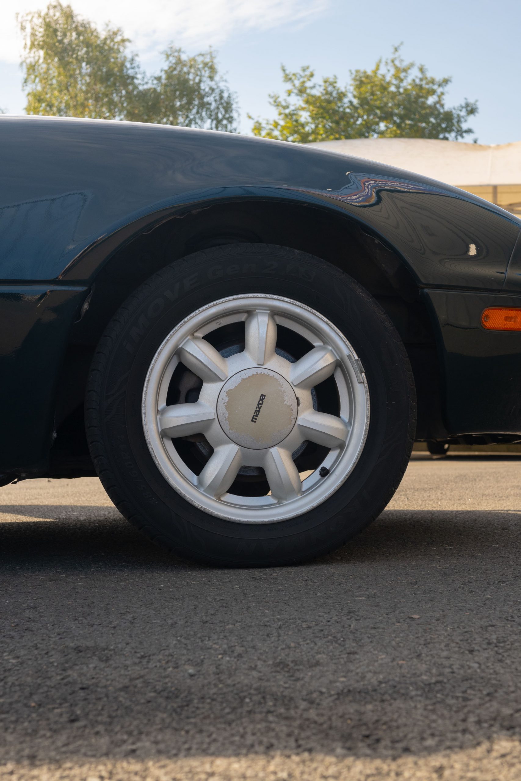 Mazda Miata MX5 NA 1991