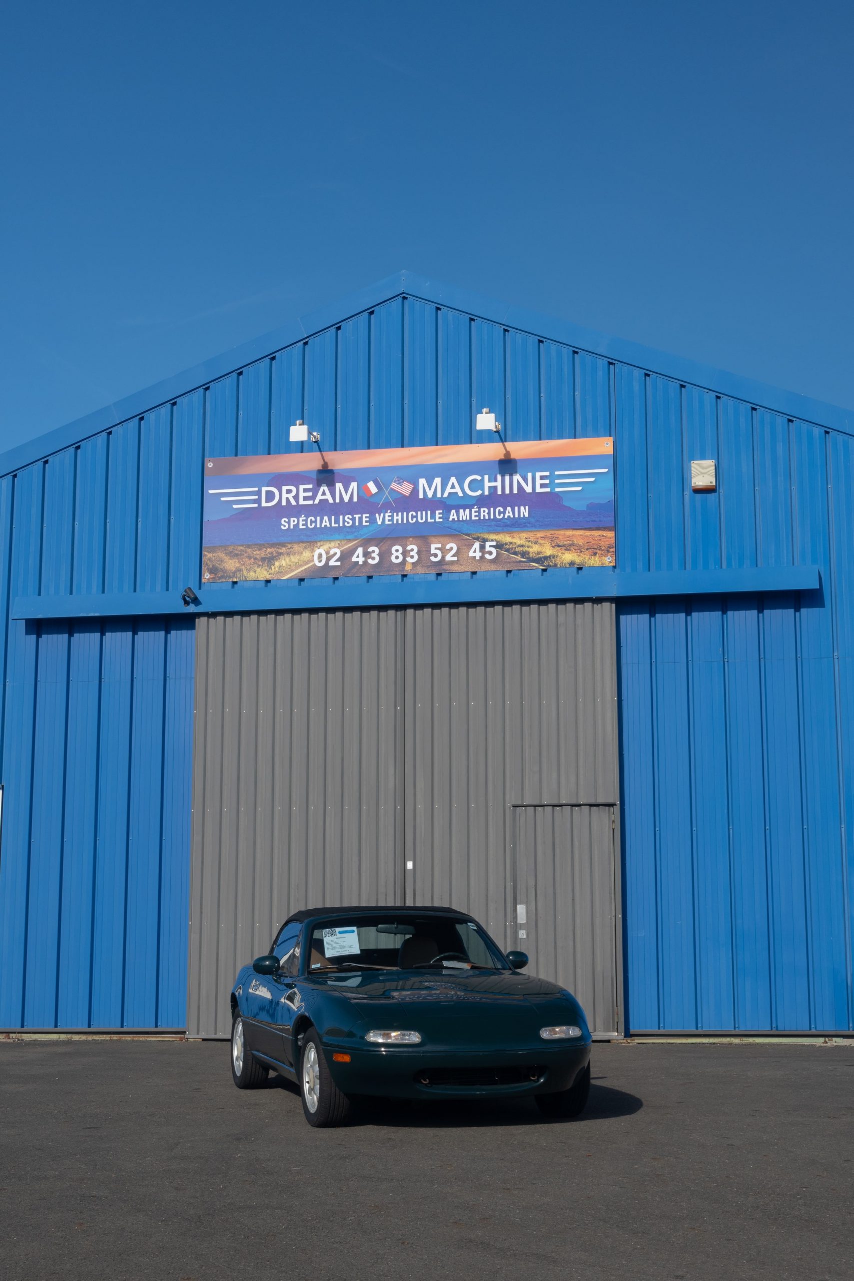 Mazda Miata MX5 NA 1991