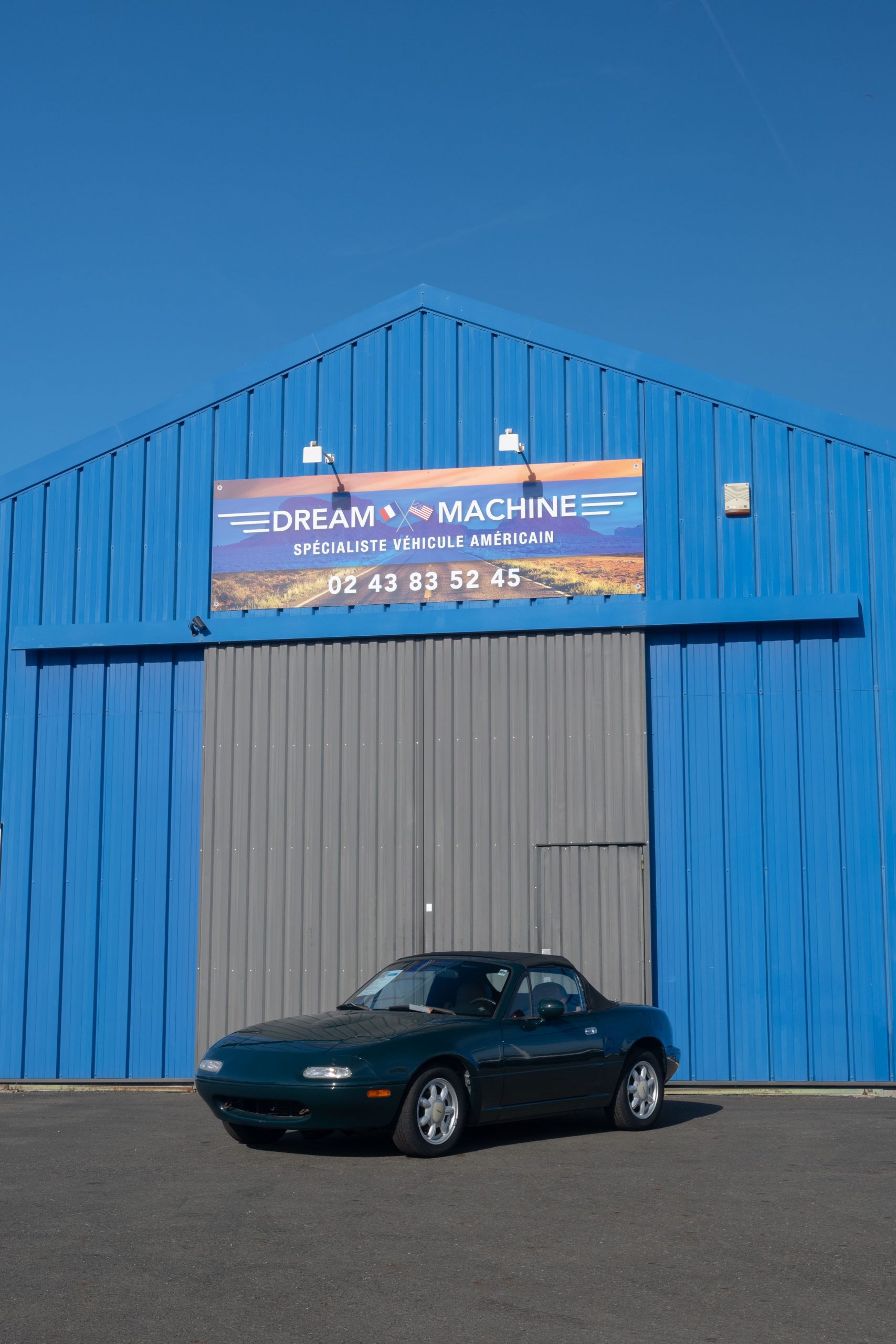 Mazda Miata MX5 NA 1991