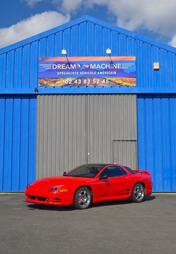 Mitsubishi 3000GT VR4