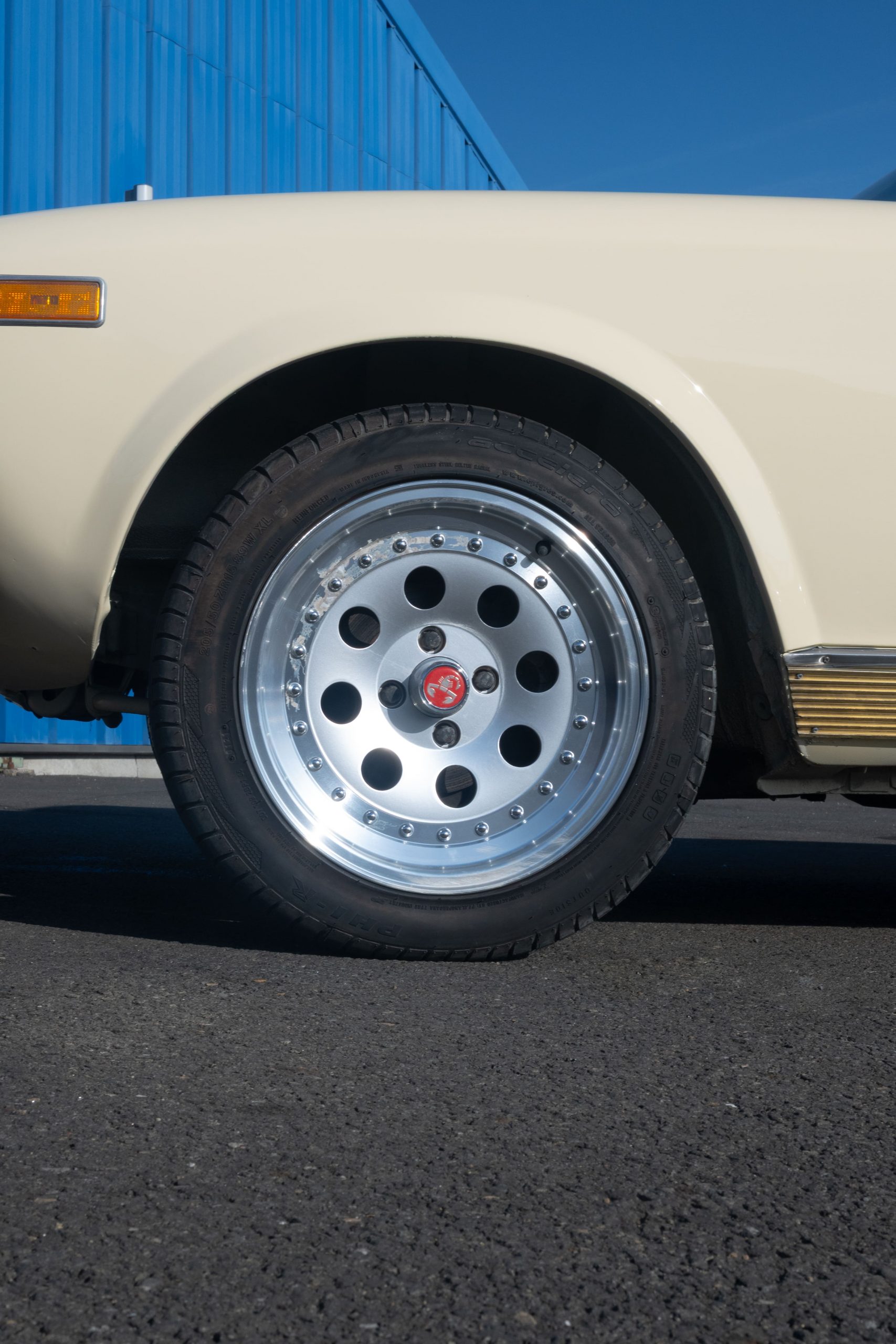 Fiat 124 Spider 2000