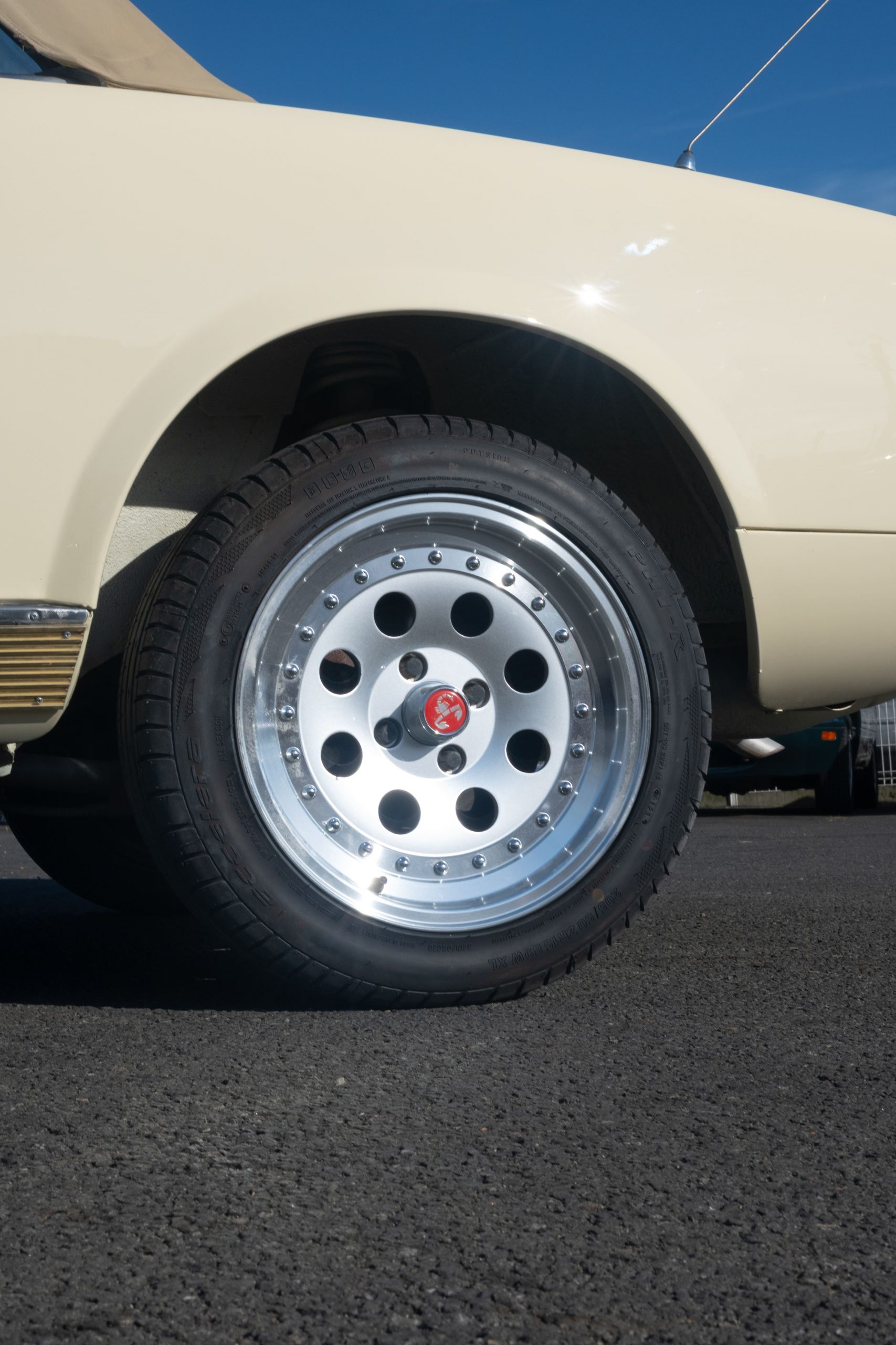 Fiat 124 Spider 2000