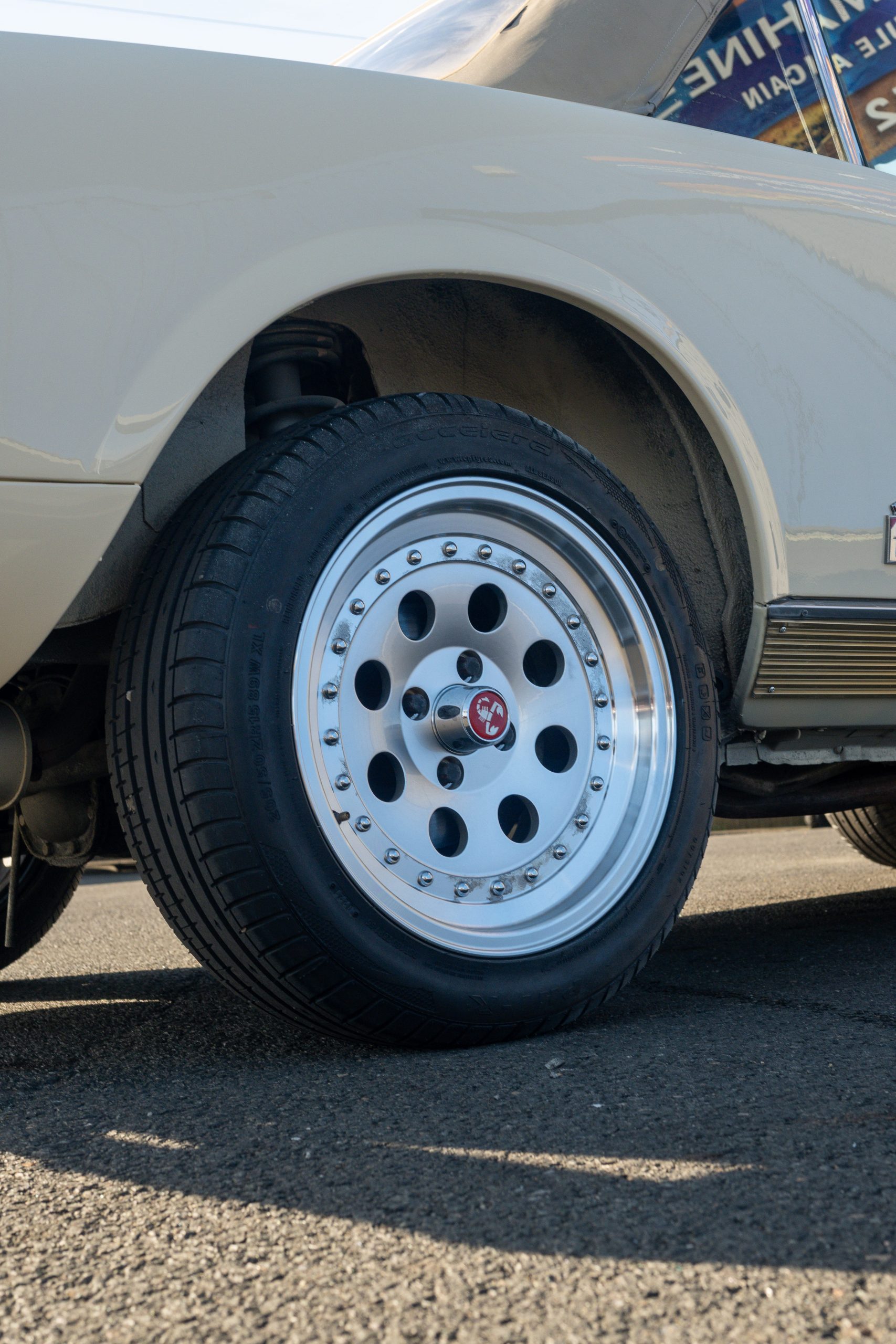 Fiat 124 Spider 2000