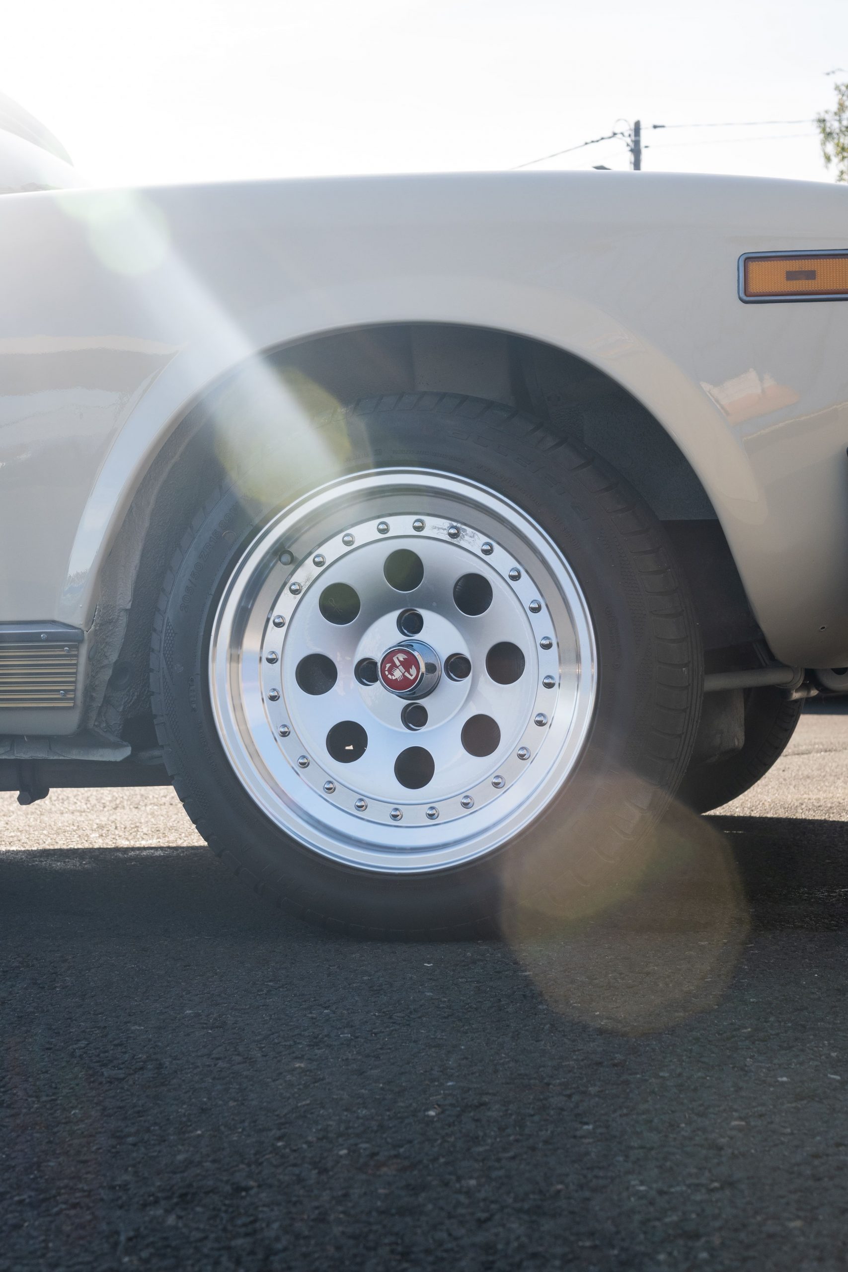 Fiat 124 Spider 2000