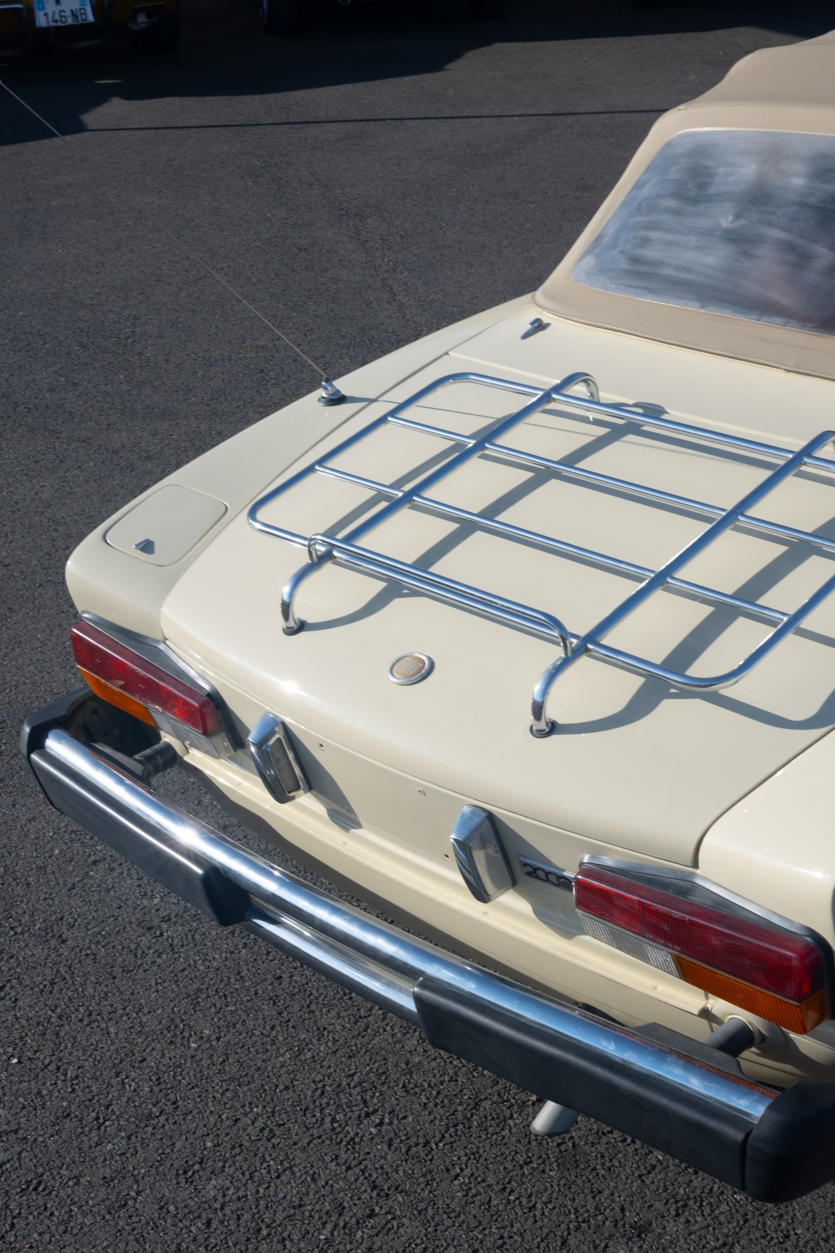 Fiat 124 Spider 2000