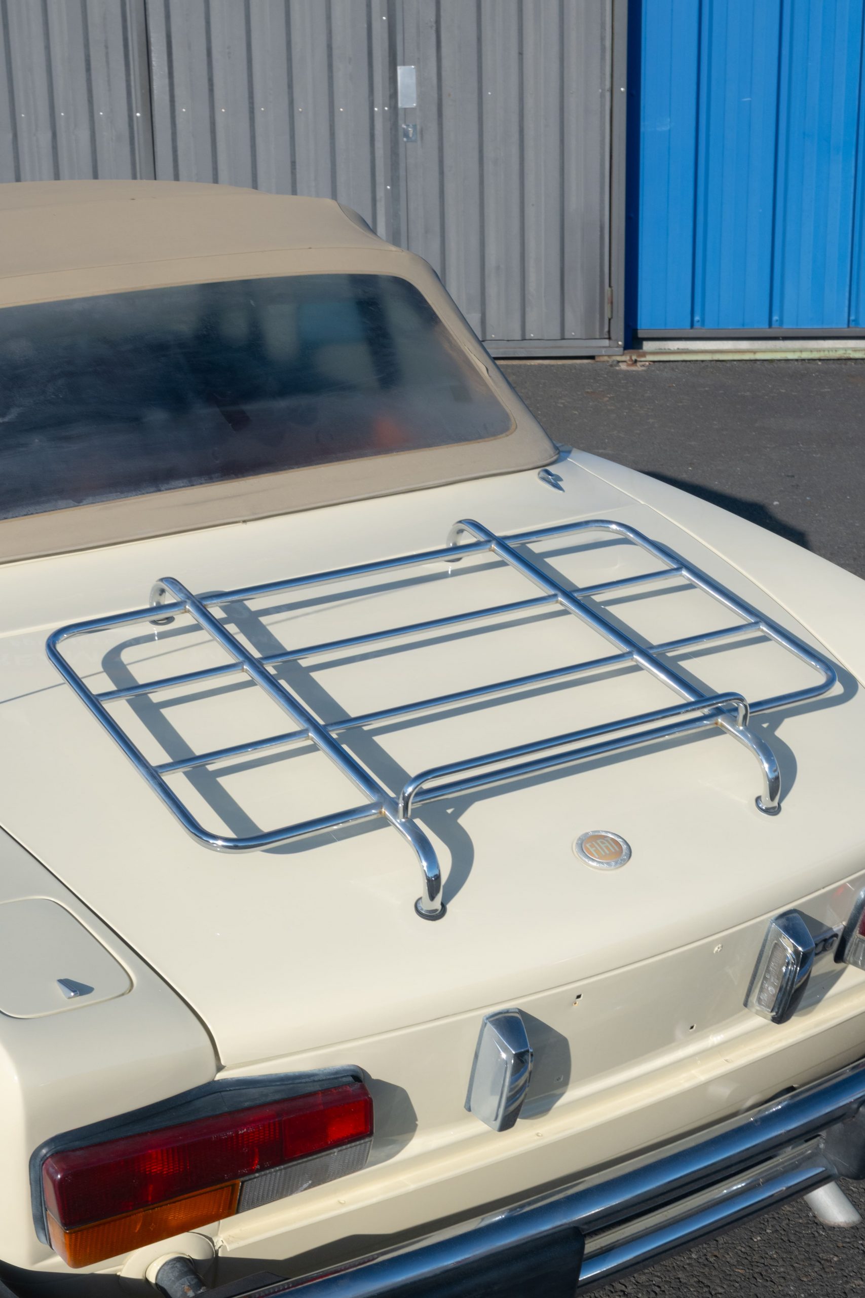 Fiat 124 Spider 2000