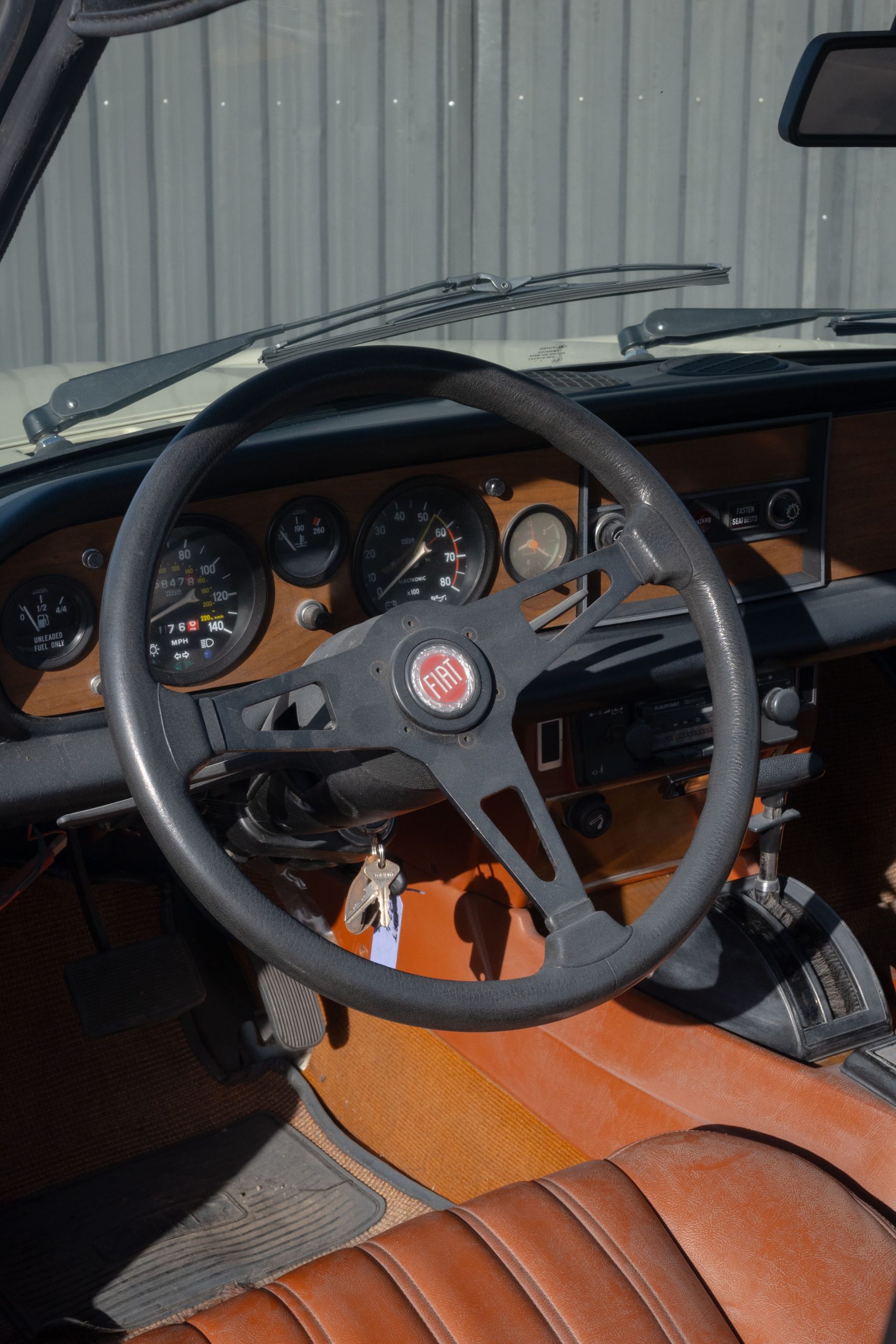 Fiat 124 Spider 2000