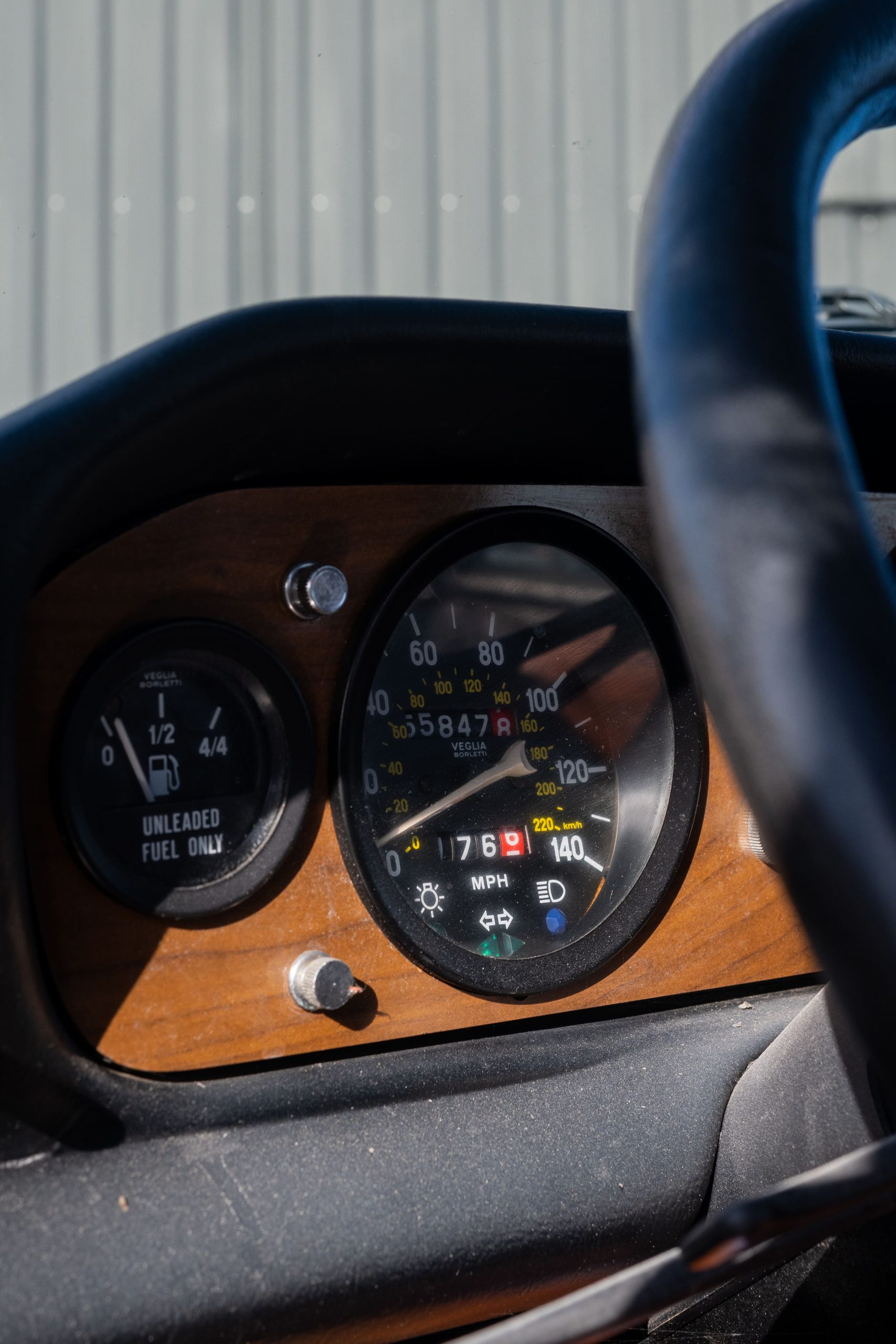 Fiat 124 Spider 2000