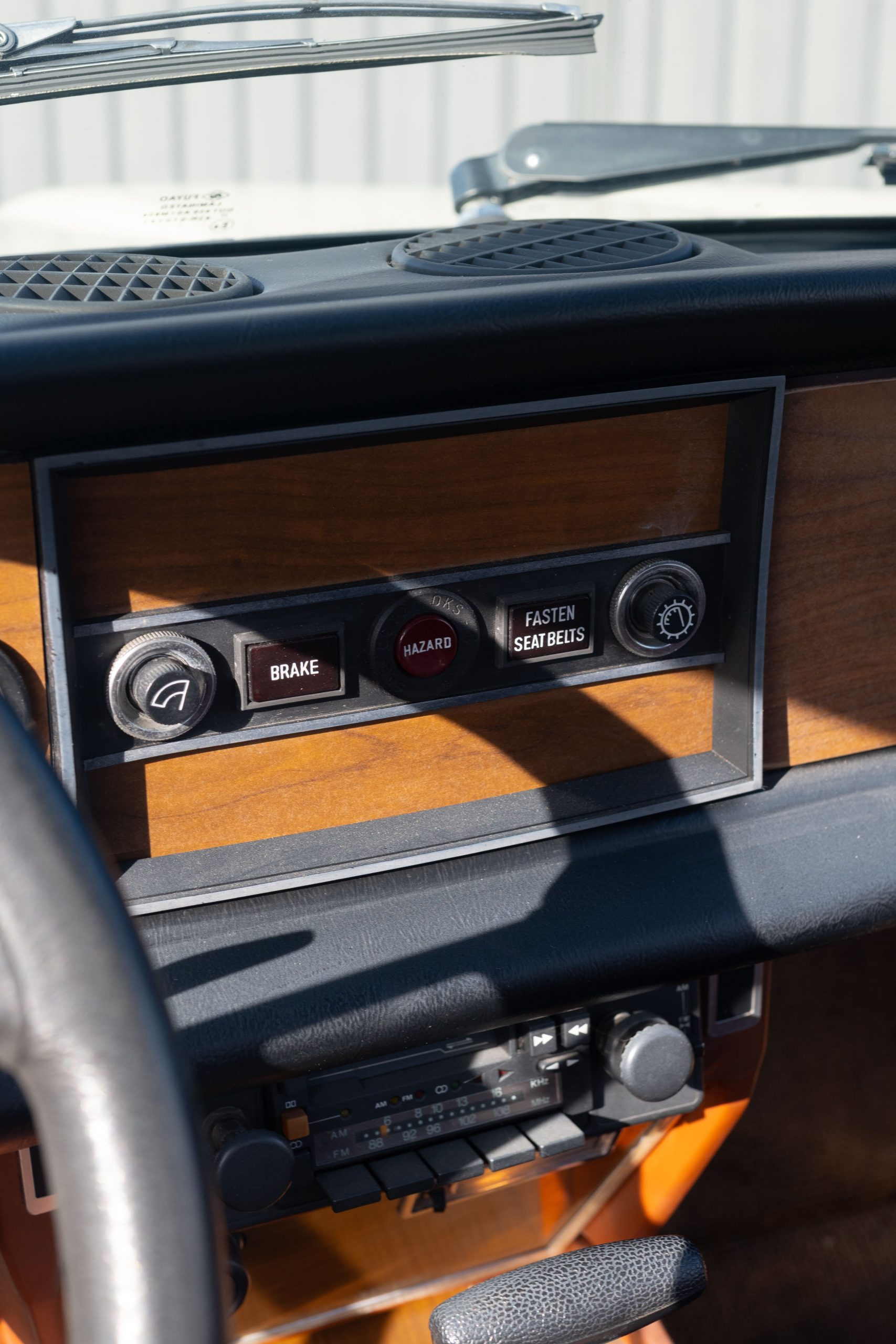 Fiat 124 Spider 2000