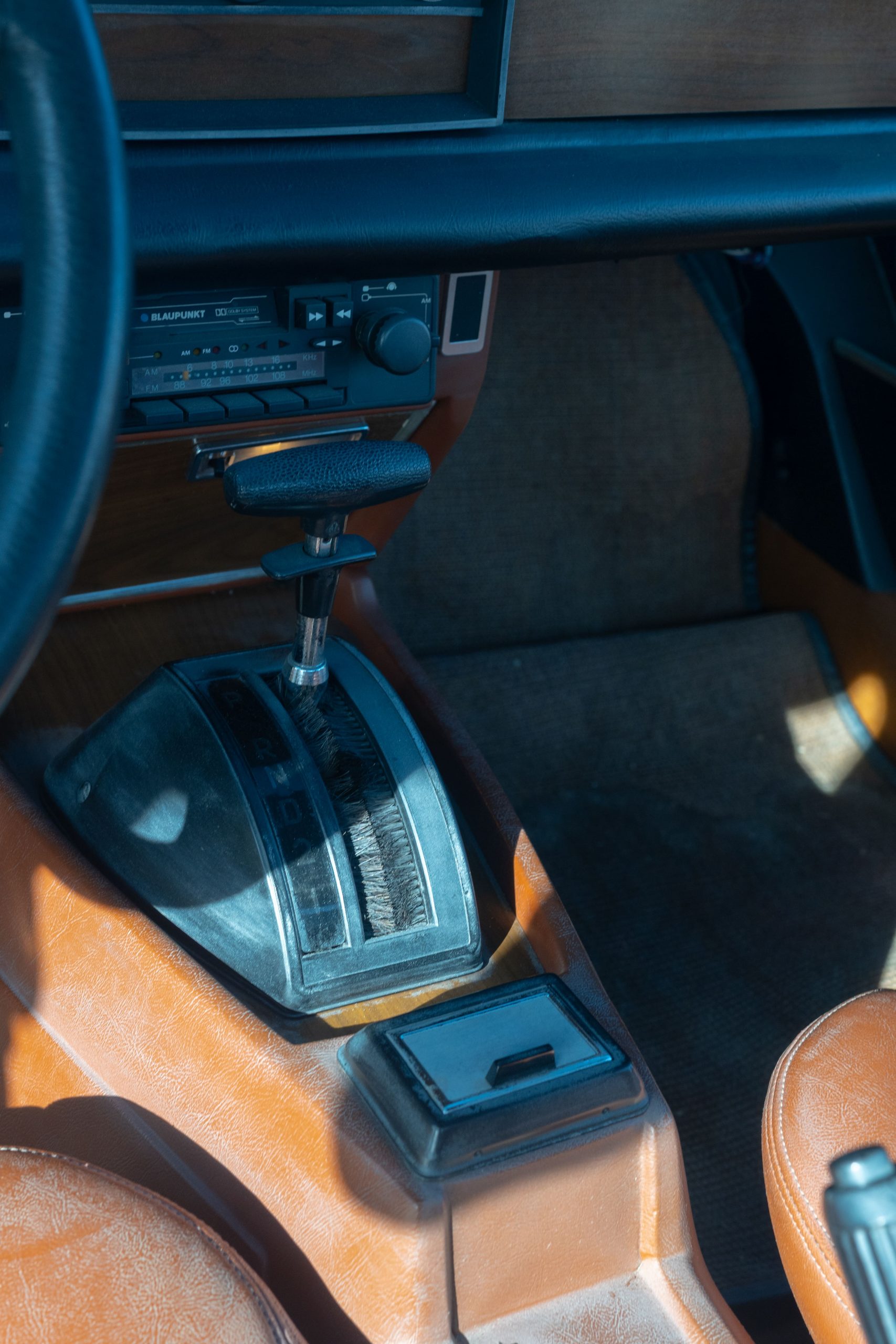 Fiat 124 Spider 2000