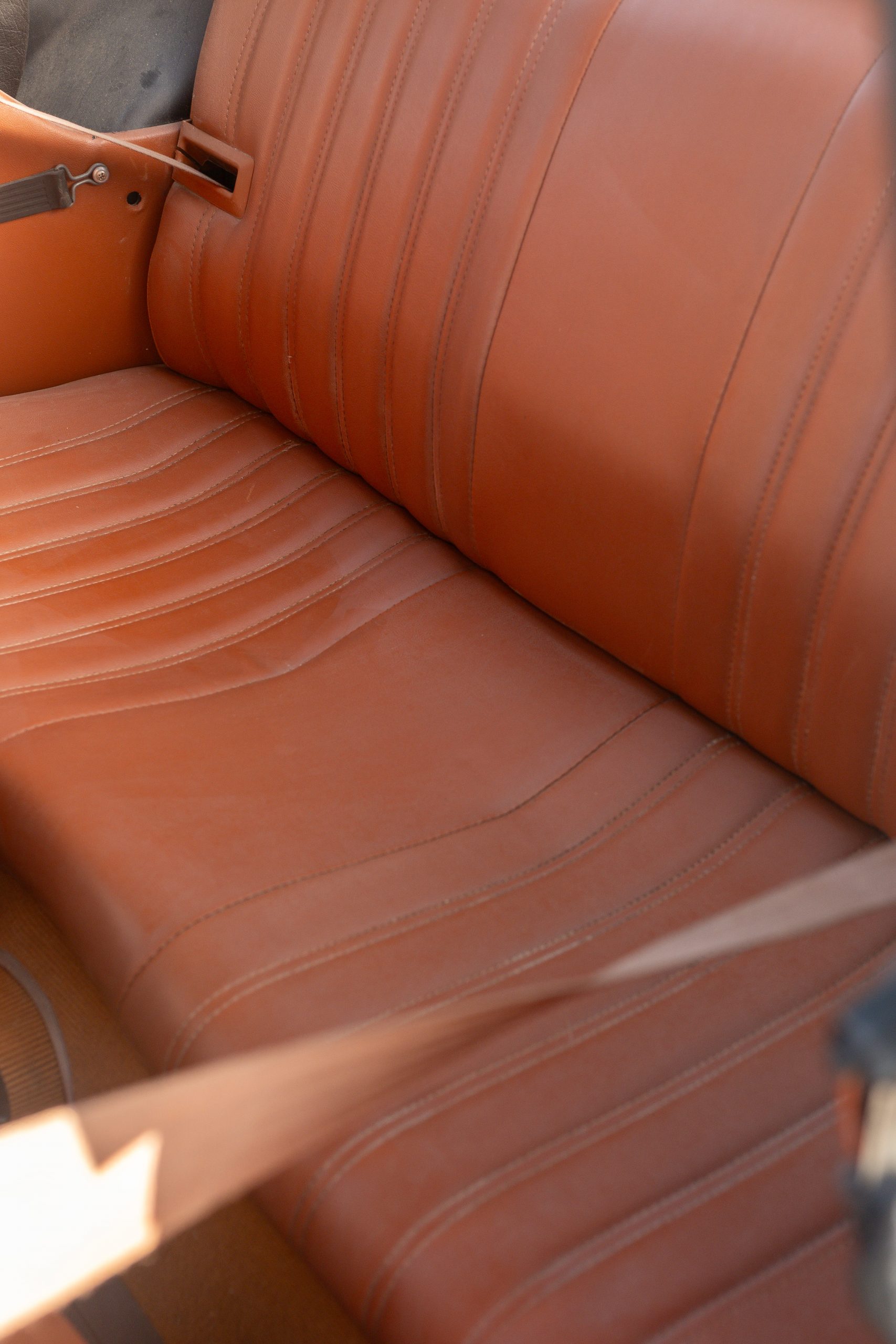 Fiat 124 Spider 2000