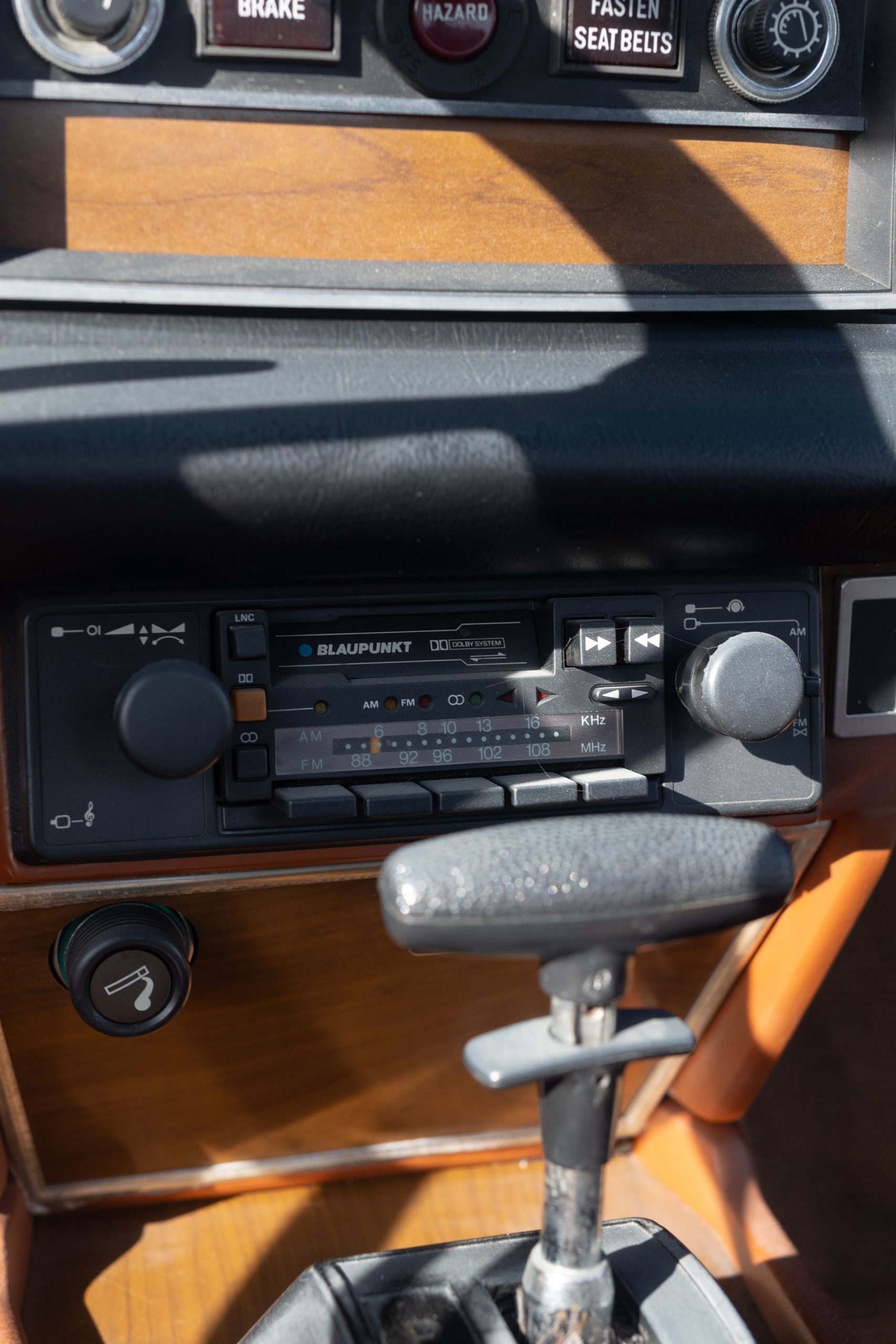 Fiat 124 Spider 2000