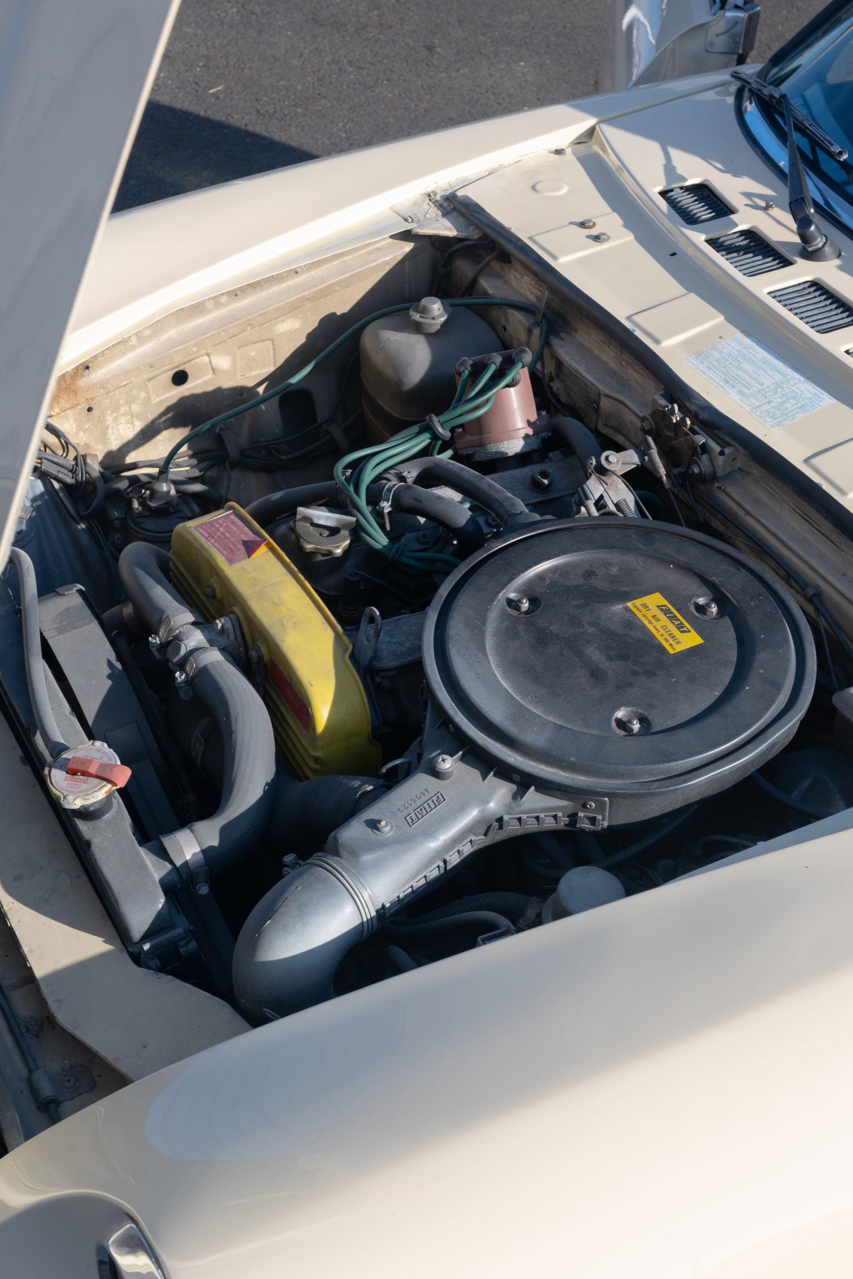 Fiat 124 Spider 2000