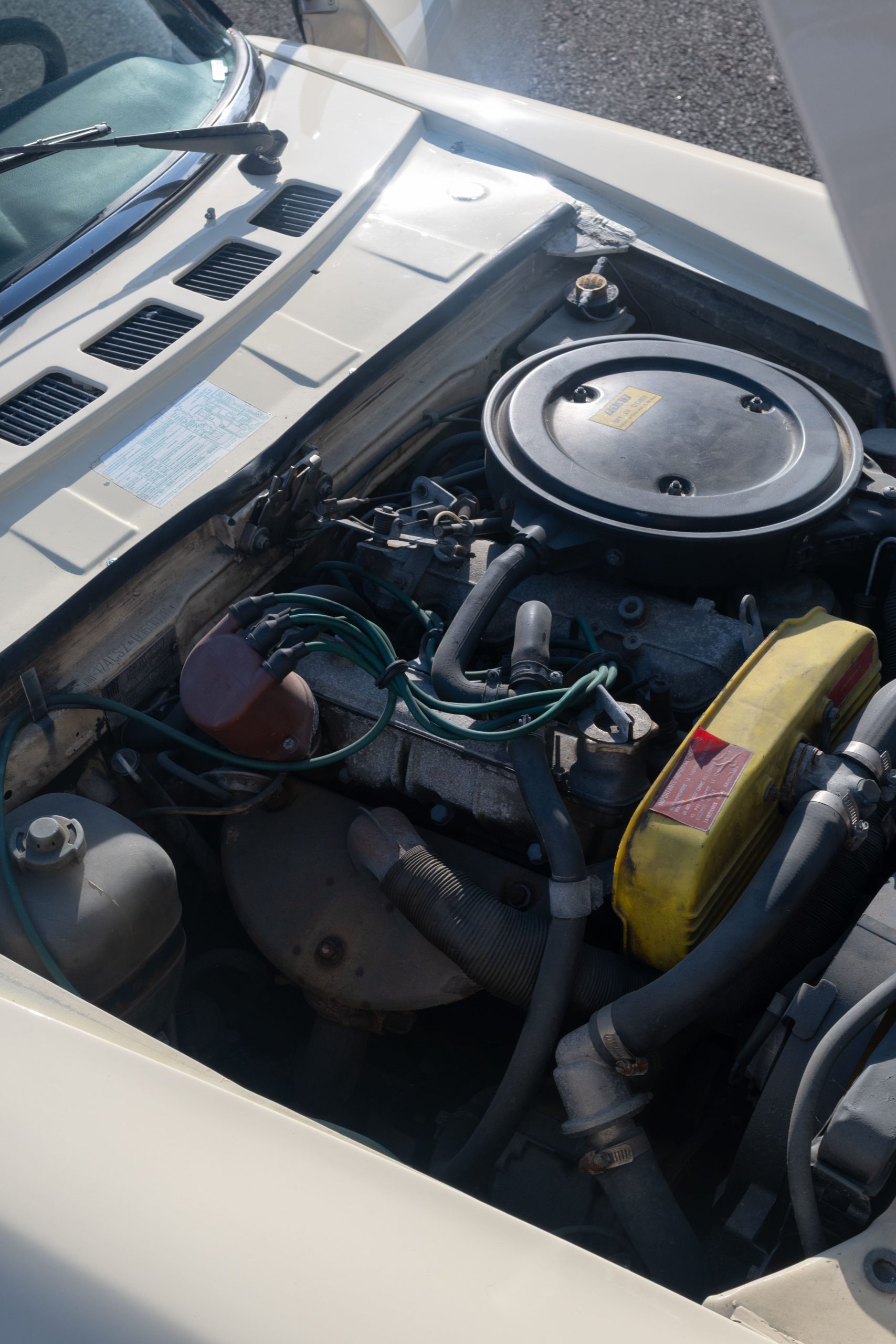 Fiat 124 Spider 2000