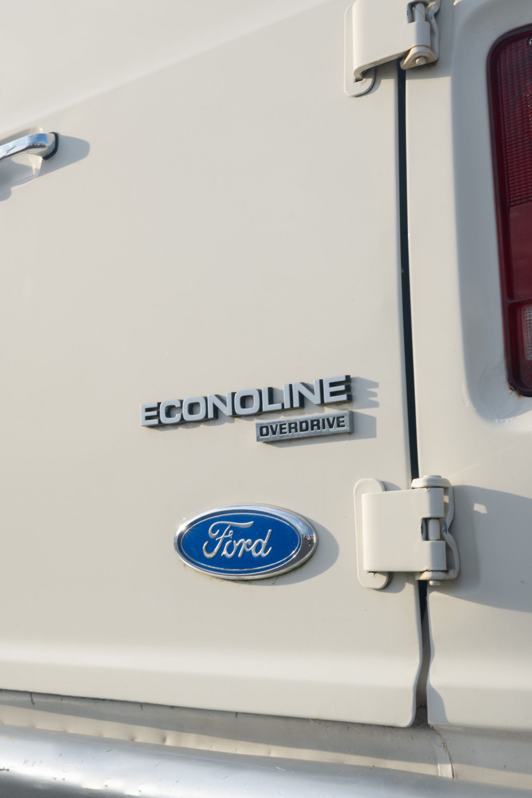 Ford Econoline 350