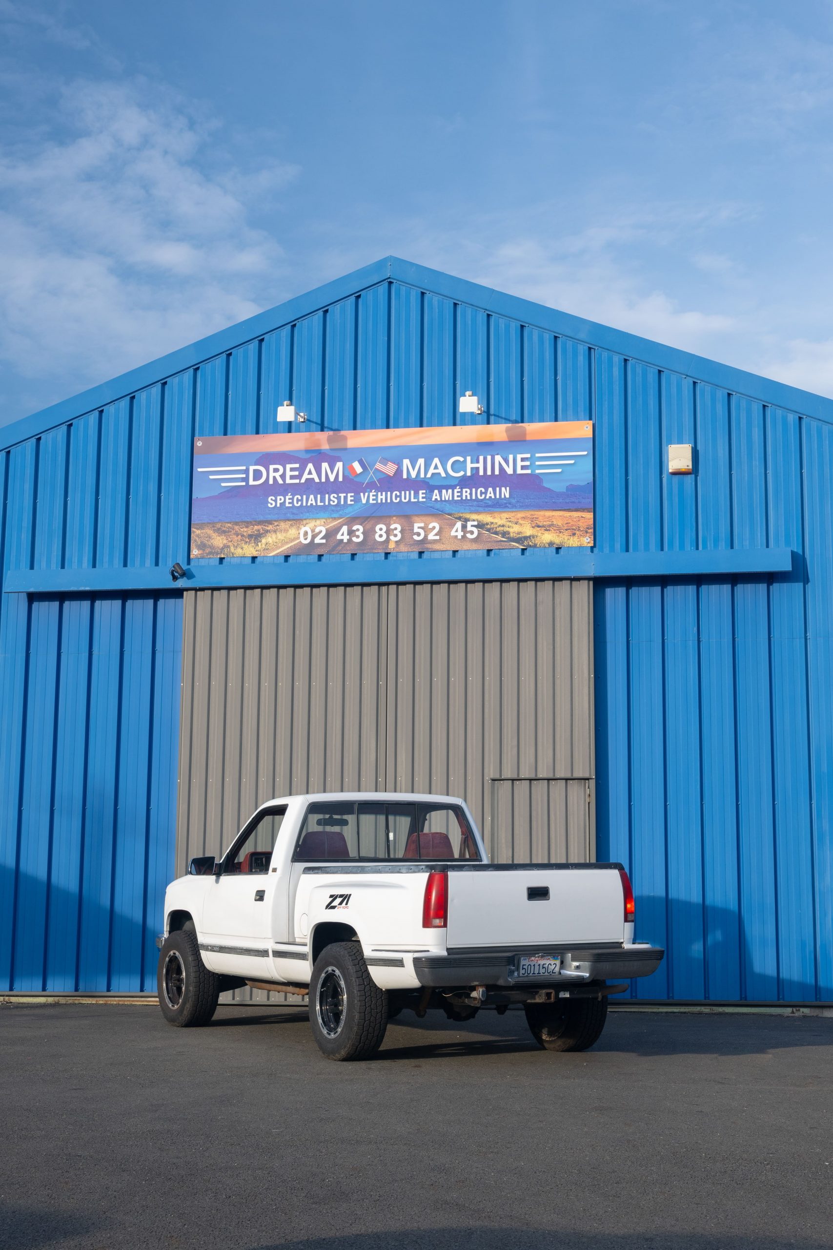 Chevrolet Silverado 1500 Z71