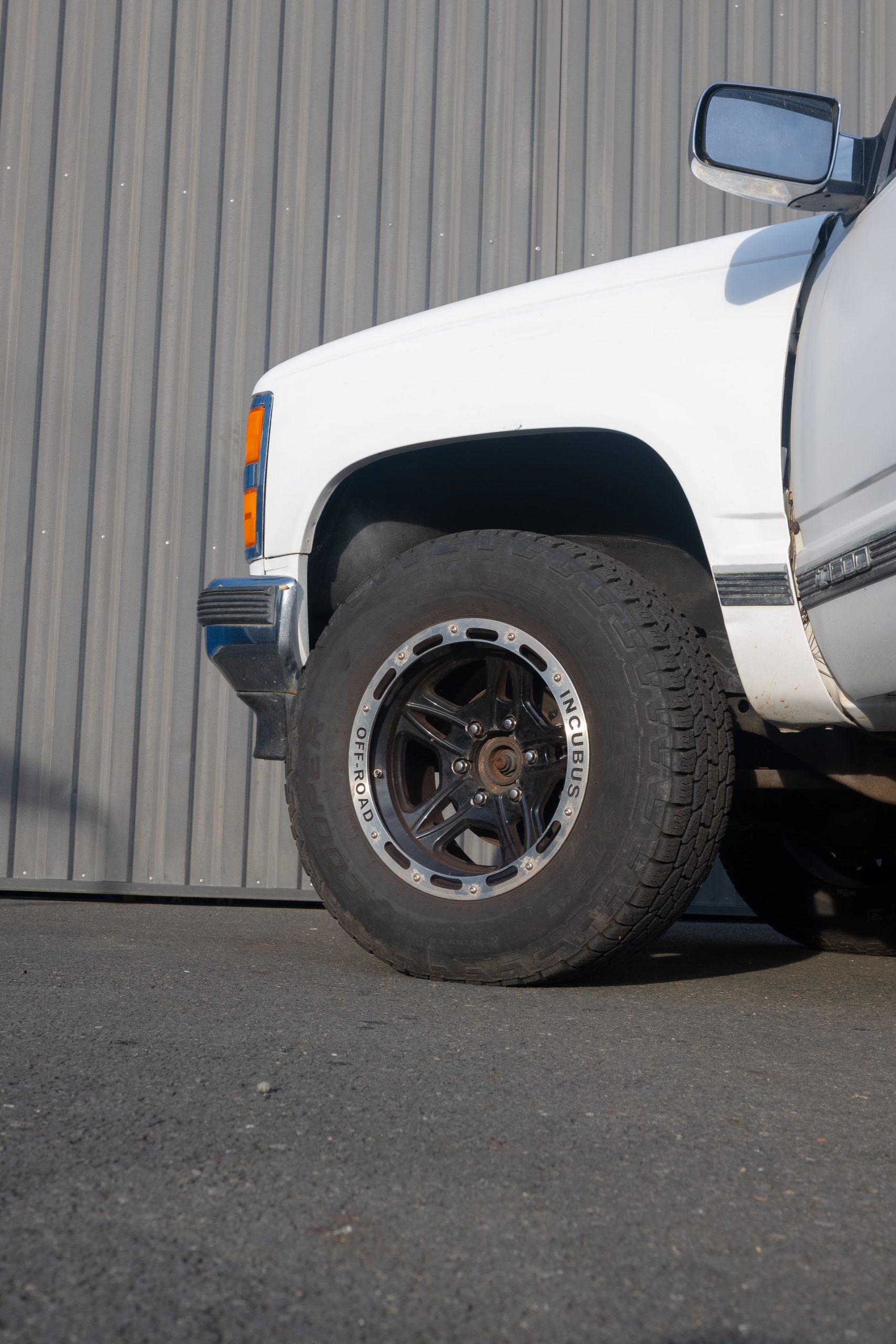 Chevrolet Silverado 1500 Z71