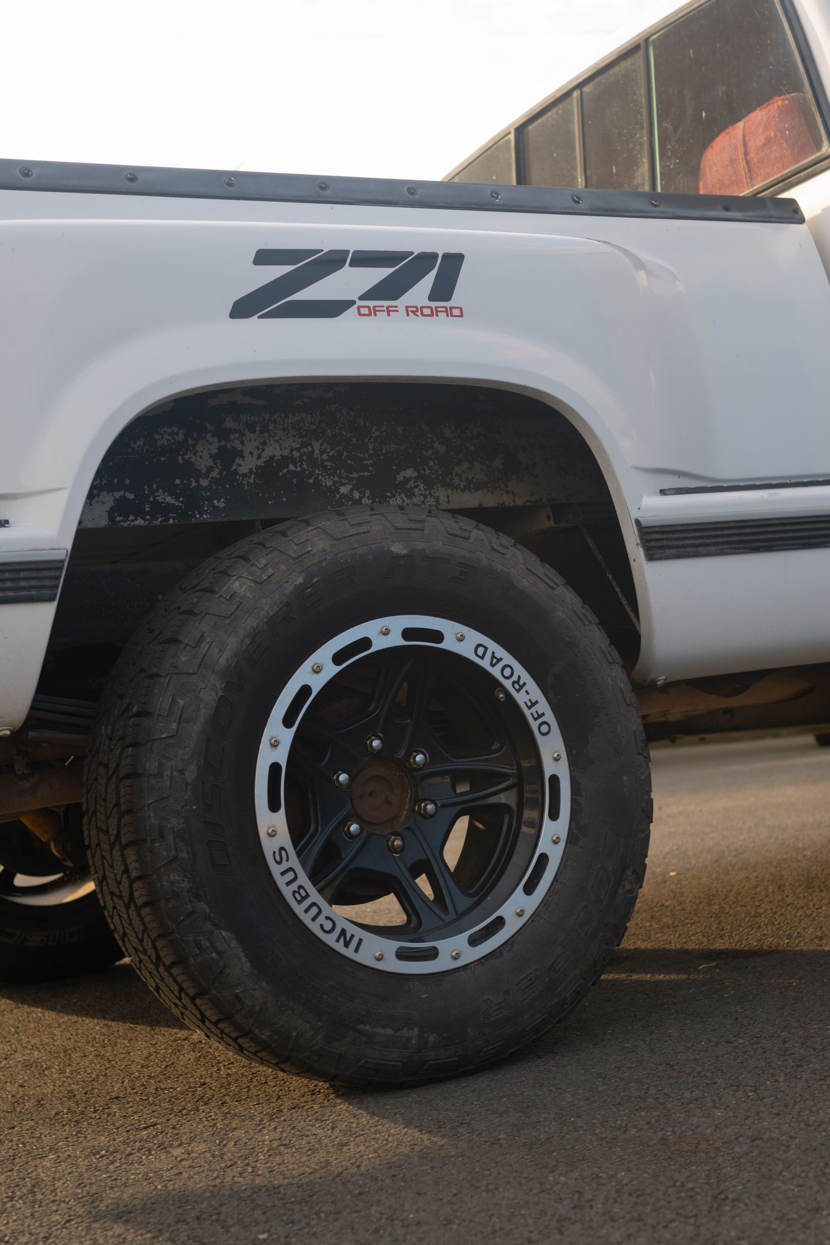 Chevrolet Silverado 1500 Z71