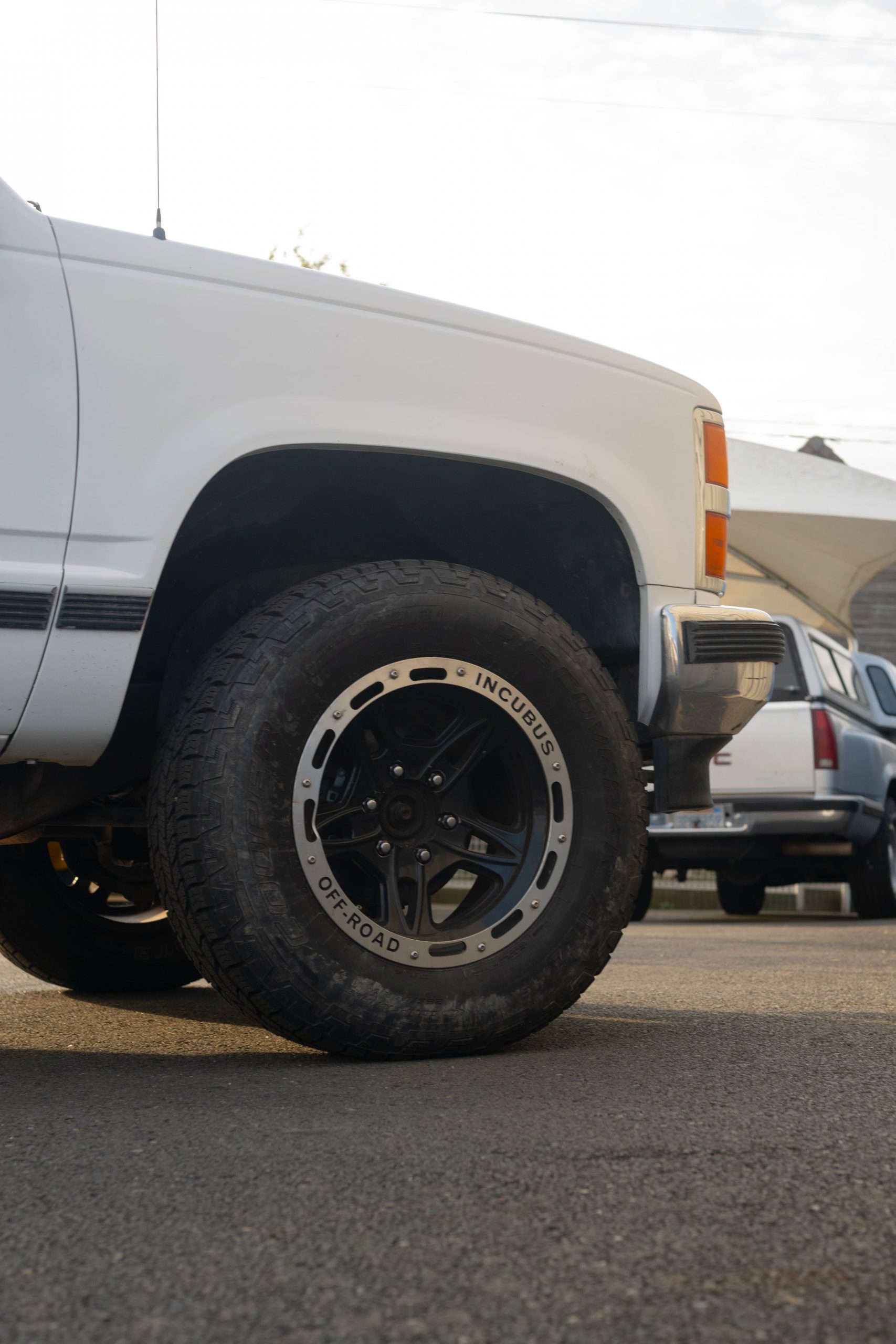 Chevrolet Silverado 1500 Z71