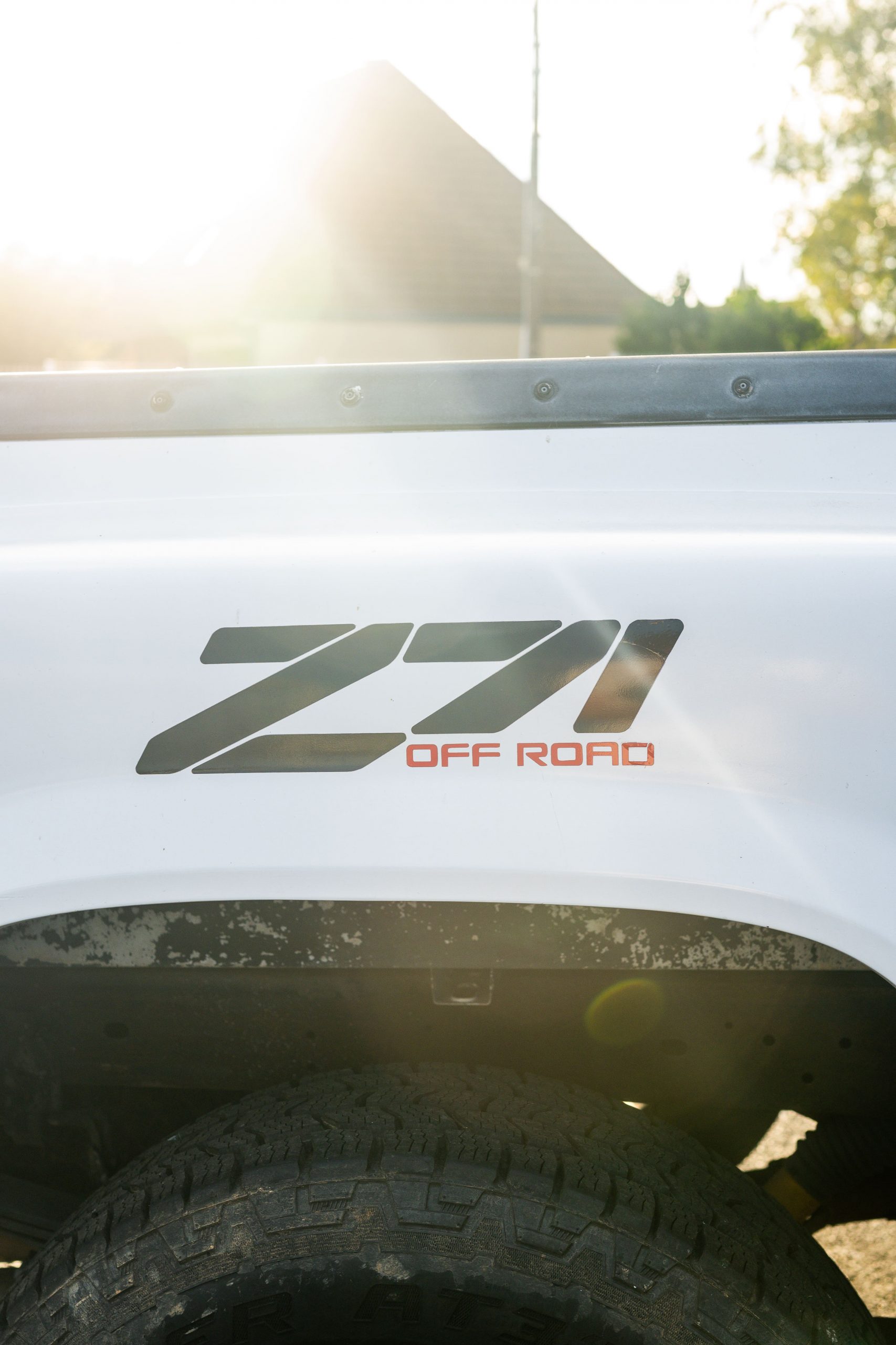 Chevrolet Silverado 1500 Z71