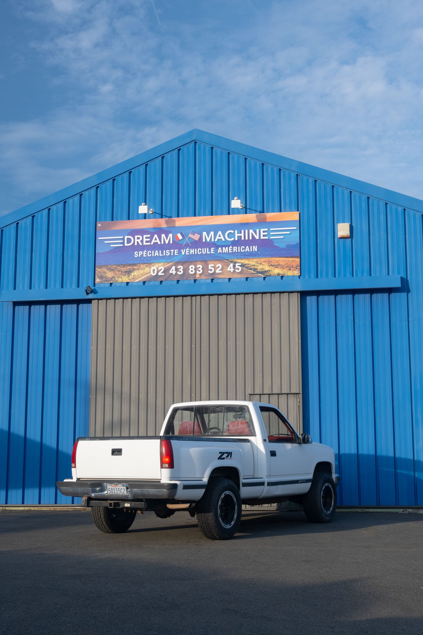 Chevrolet Silverado 1500 Z71