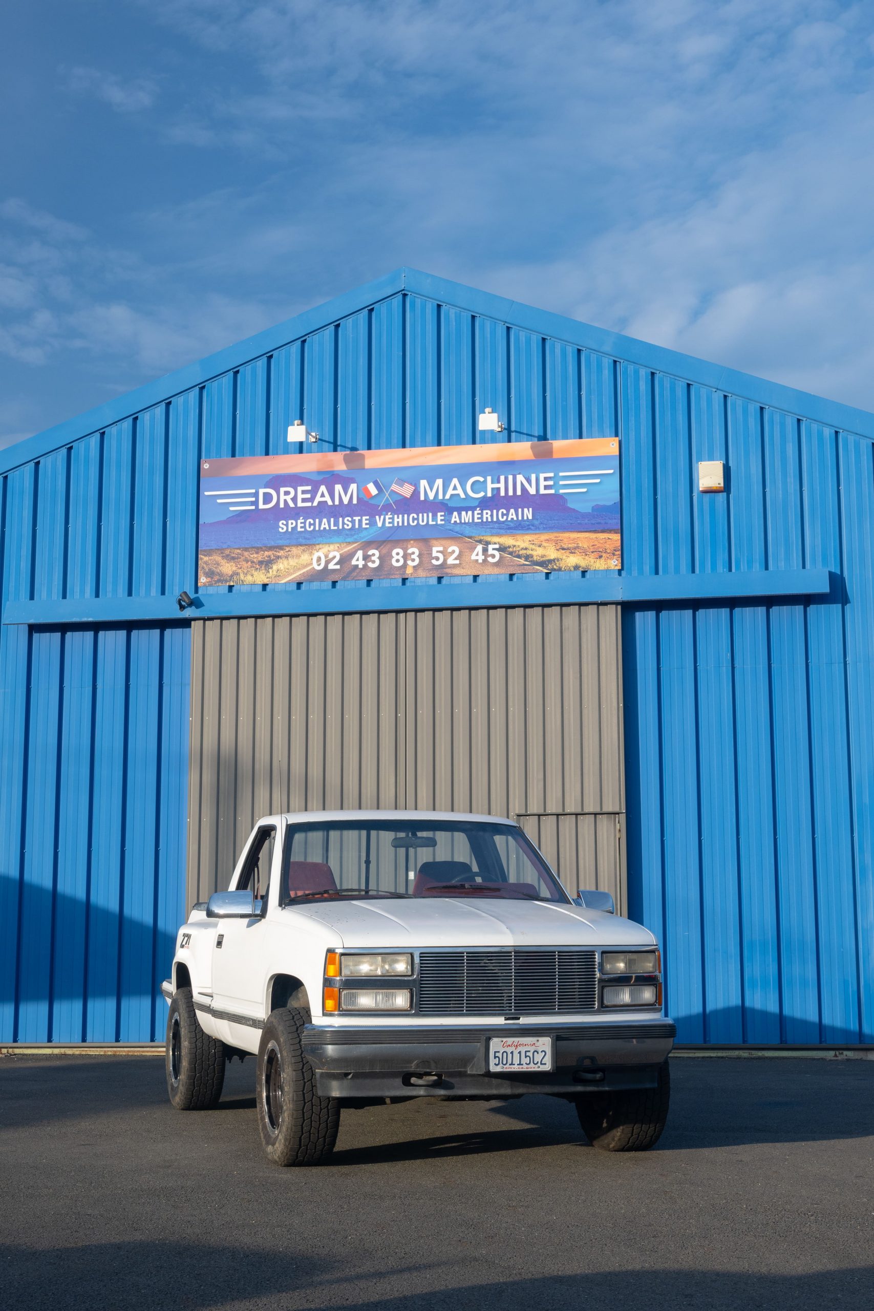 Chevrolet Silverado 1500 Z71