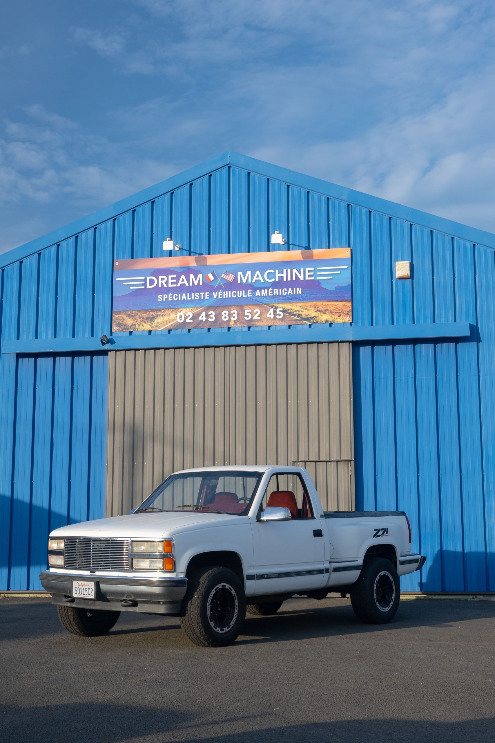 Chevrolet Silverado 1500 Z71