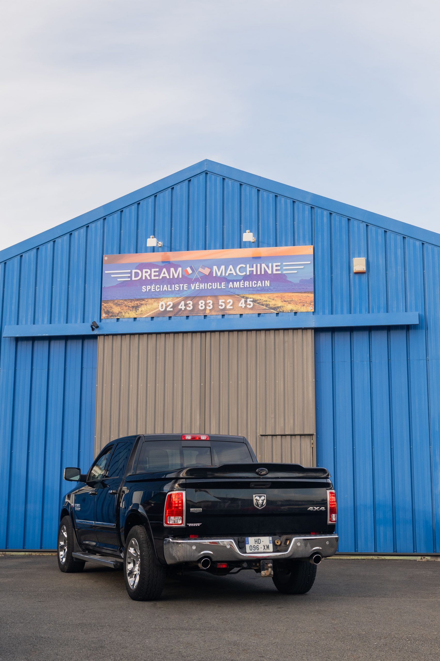 Dodge RAM 1500 Laramie